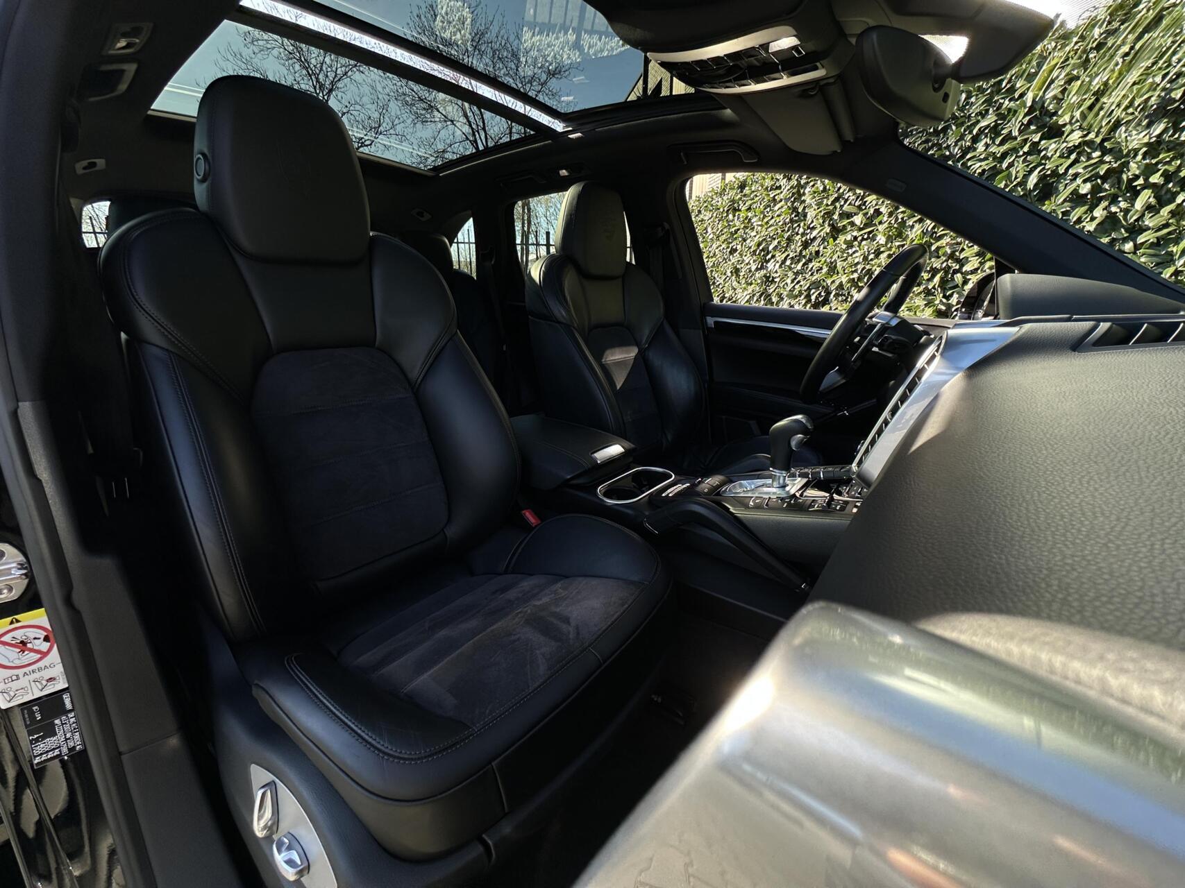 Foto van Porsche Cayenne