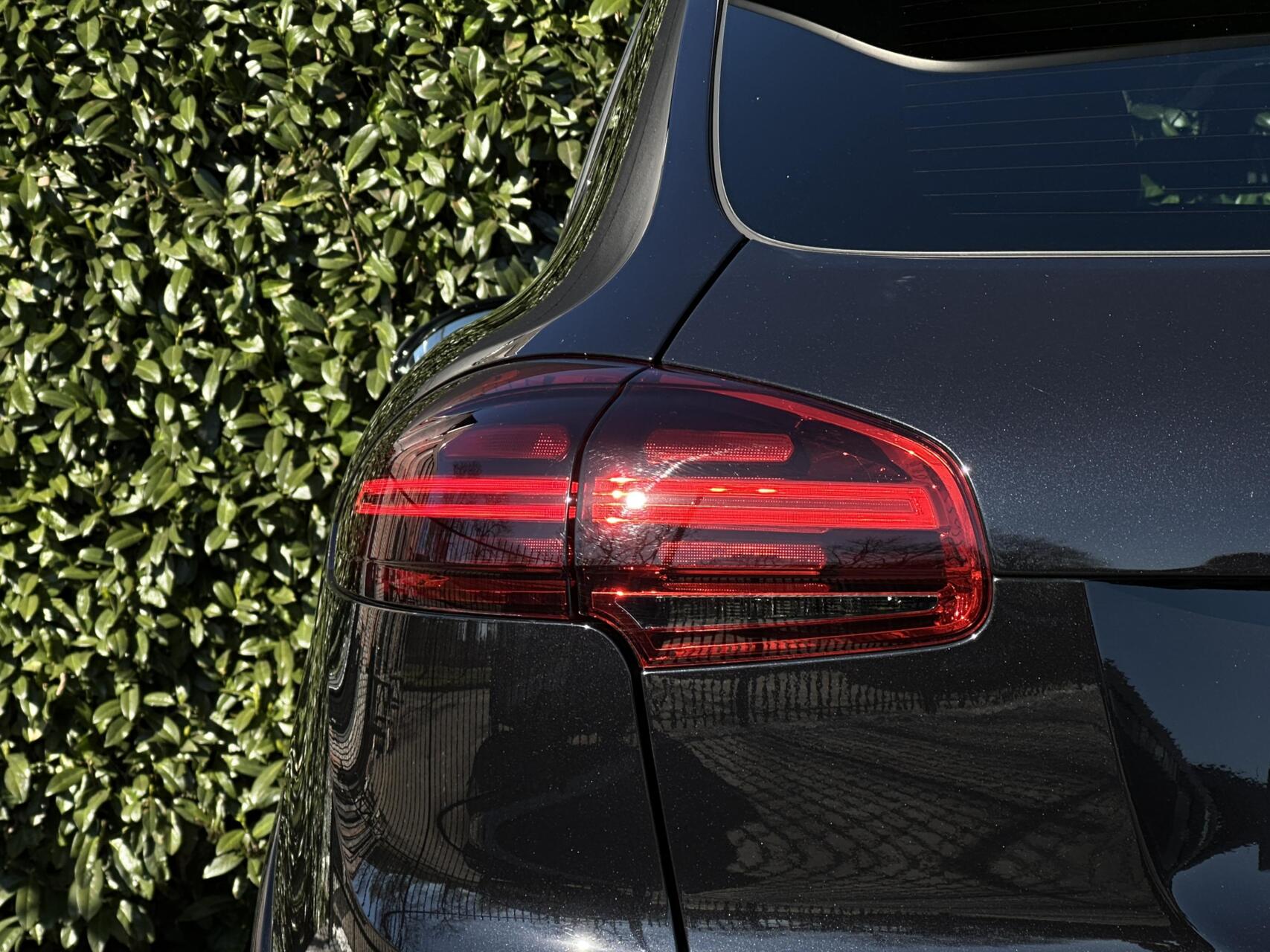 Foto van Porsche Cayenne