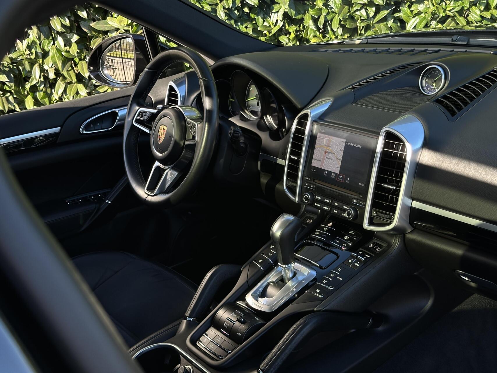 Foto van Porsche Cayenne