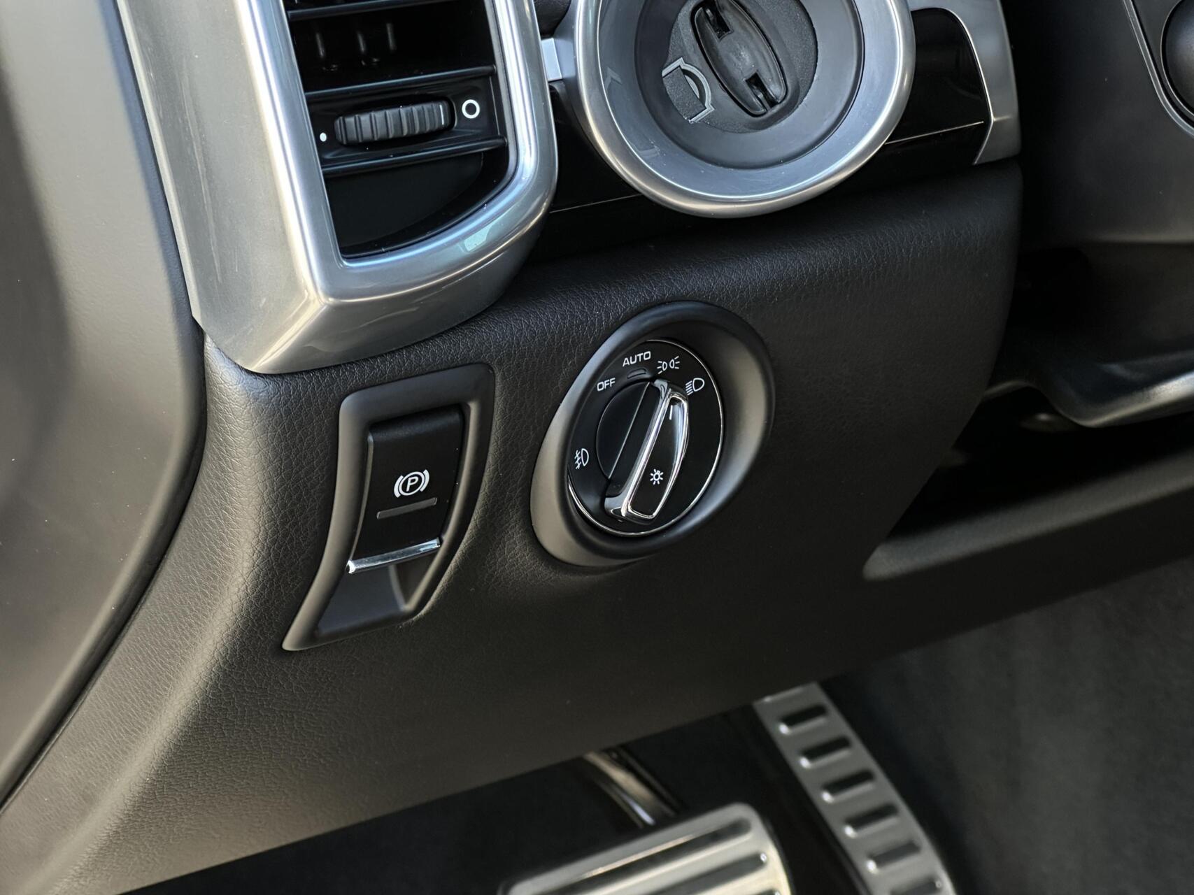 Foto van Porsche Cayenne