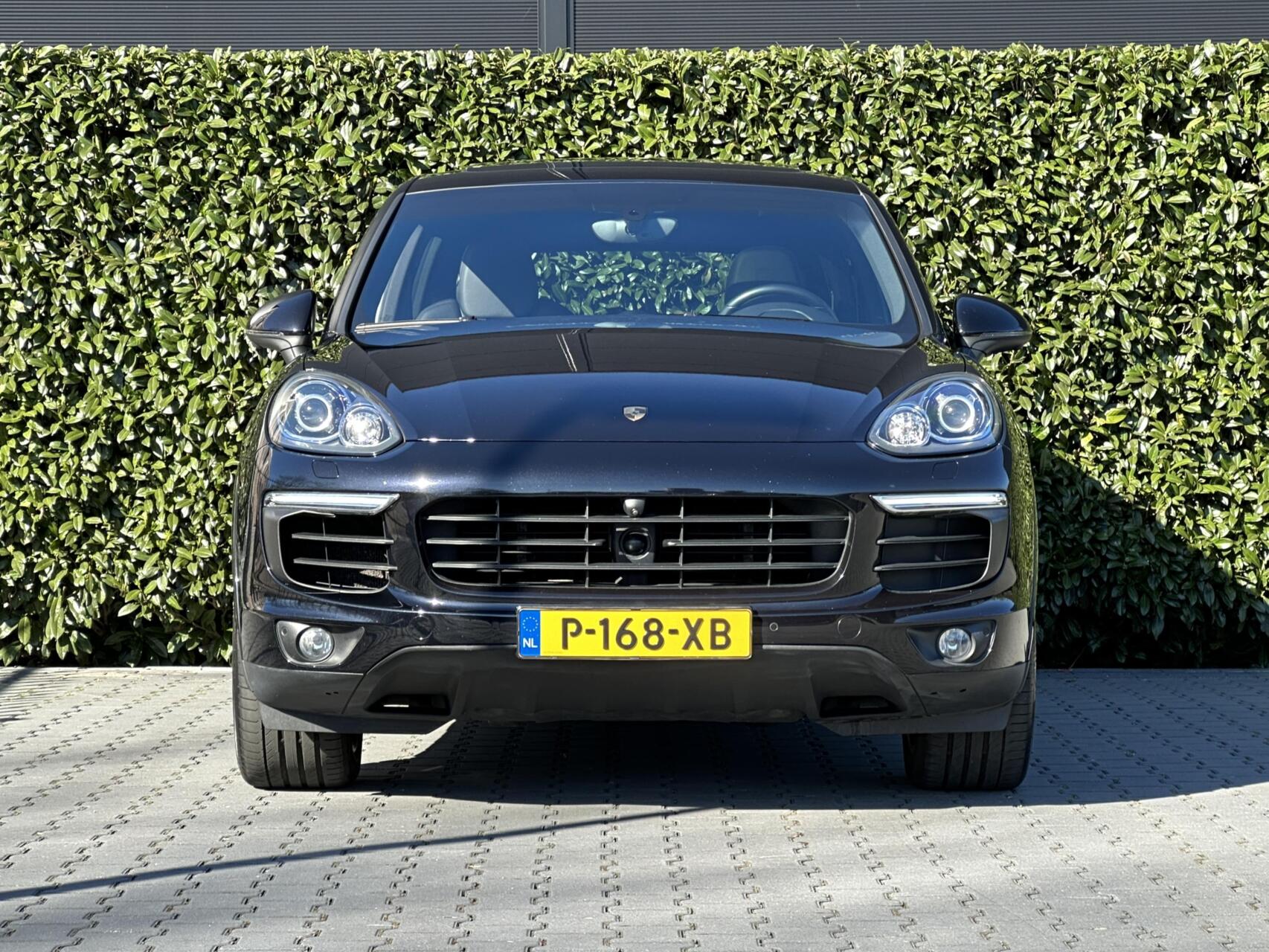 Foto van Porsche Cayenne