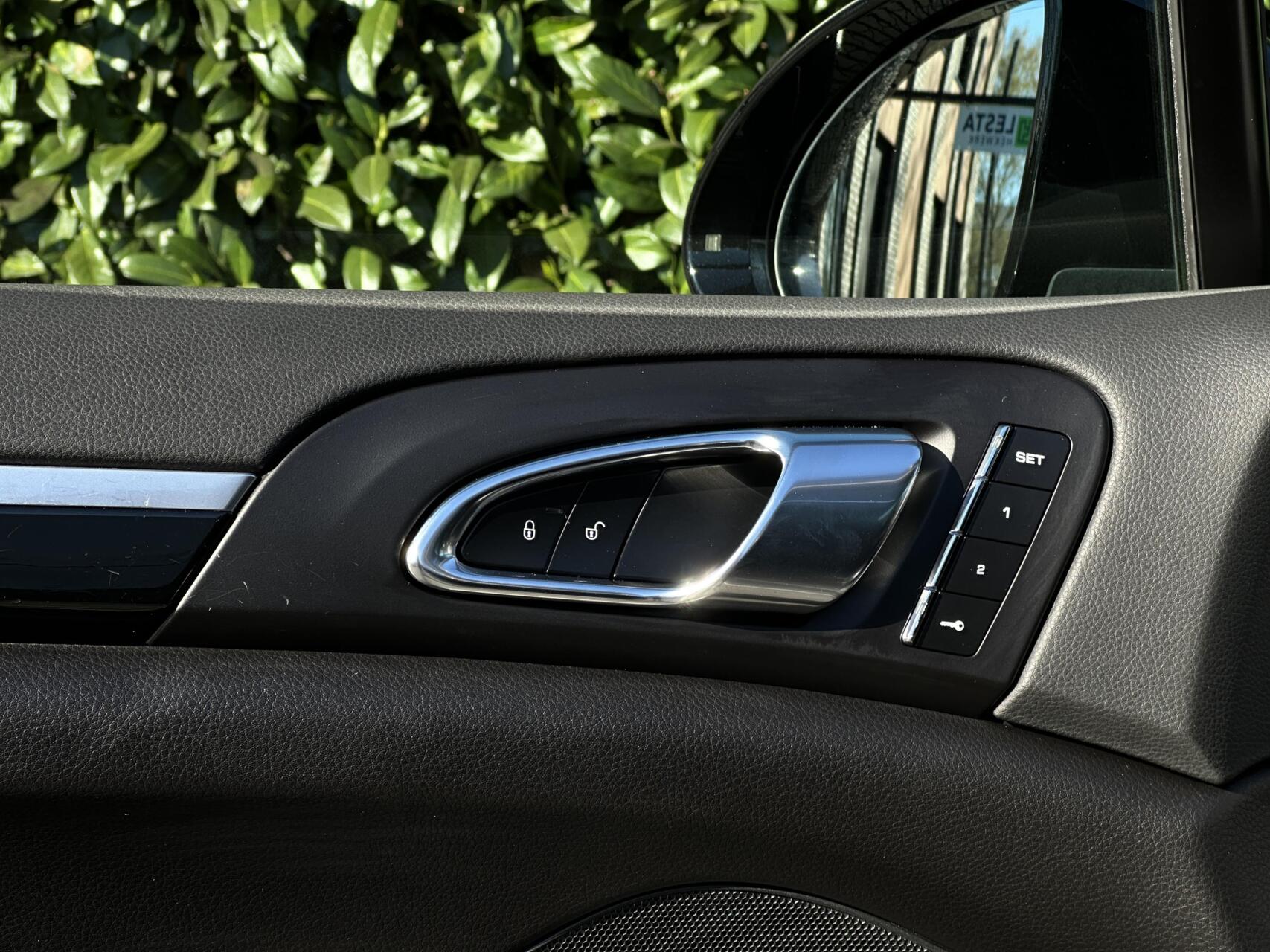 Foto van Porsche Cayenne