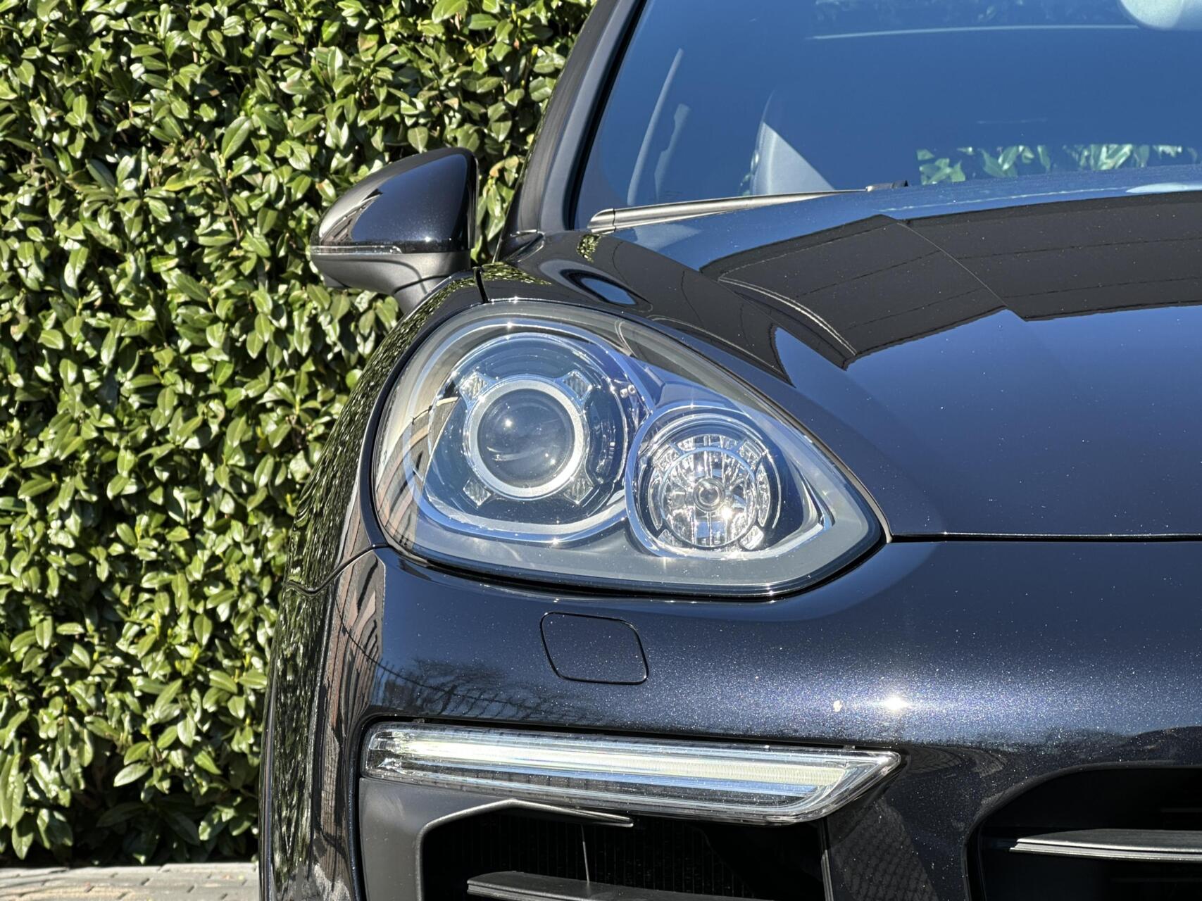 Foto van Porsche Cayenne