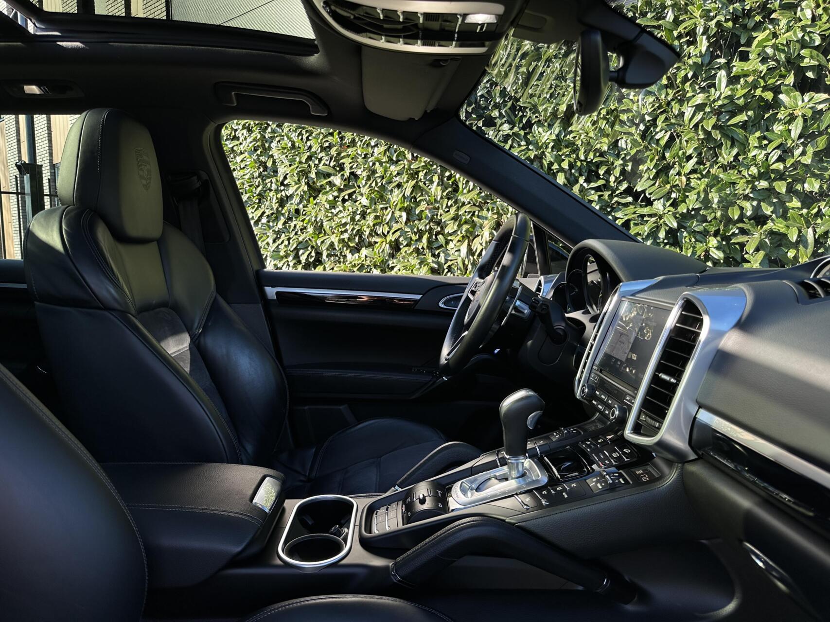 Foto van Porsche Cayenne
