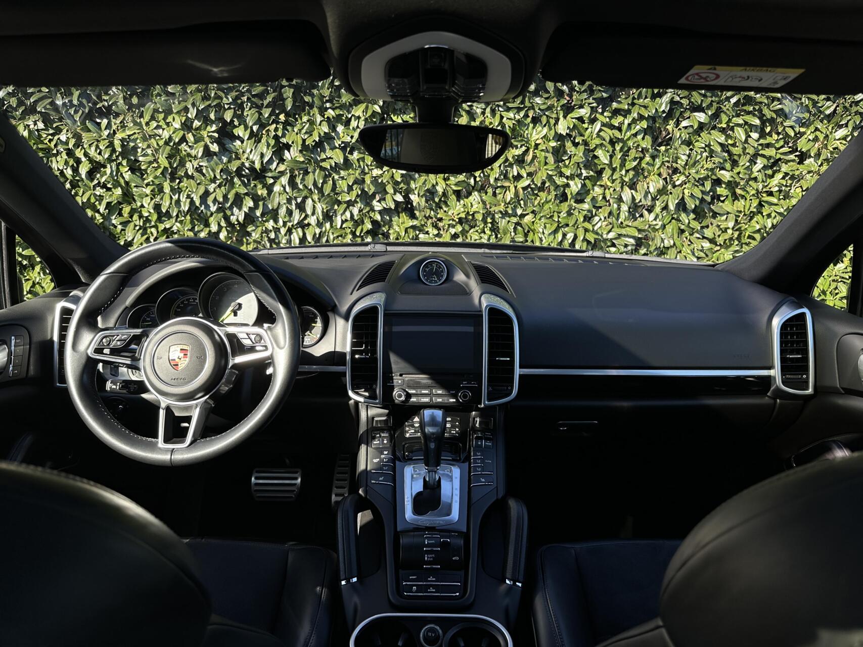 Foto van Porsche Cayenne