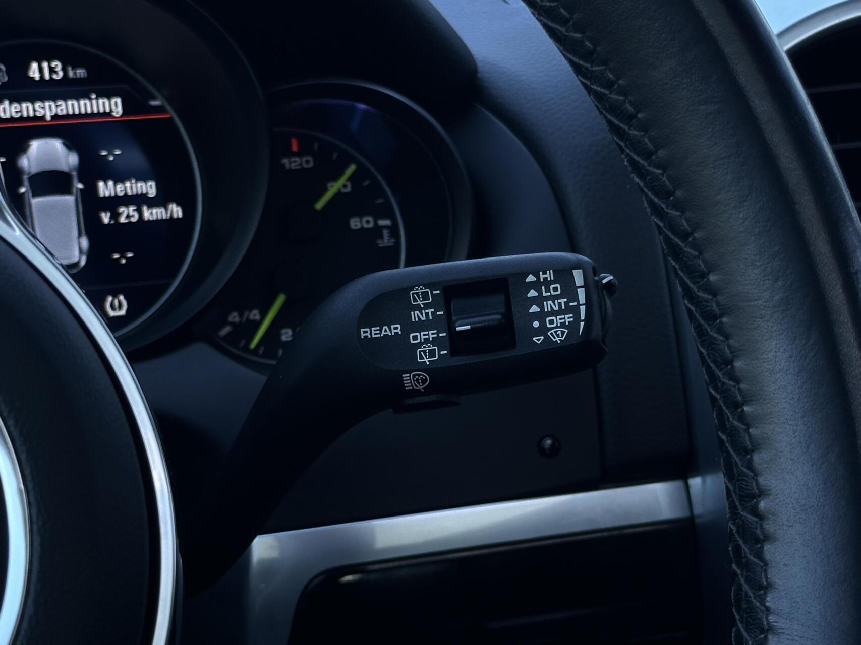 Foto van Porsche Cayenne