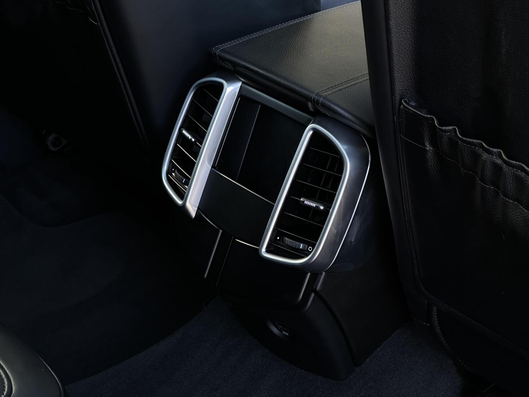 Foto van Porsche Cayenne
