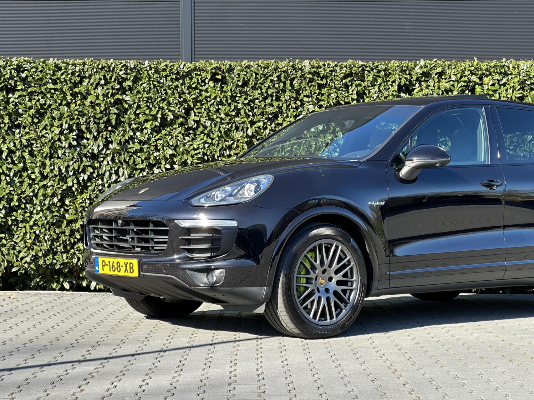 Foto van Porsche Cayenne