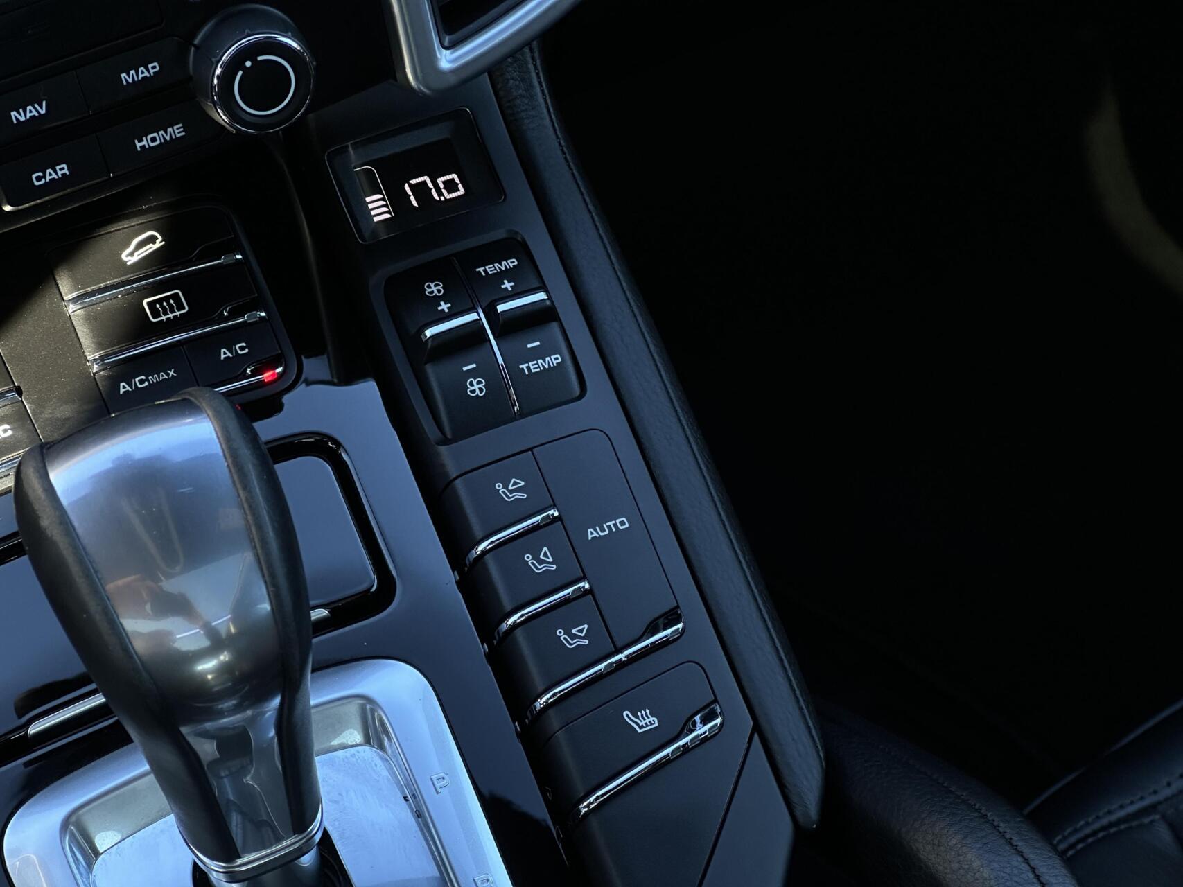 Foto van Porsche Cayenne