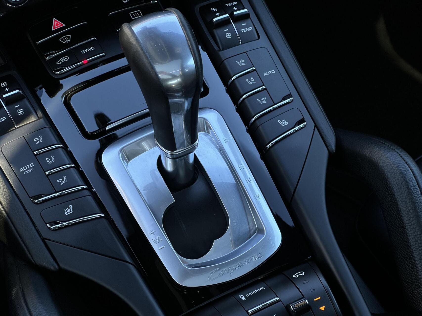 Foto van Porsche Cayenne