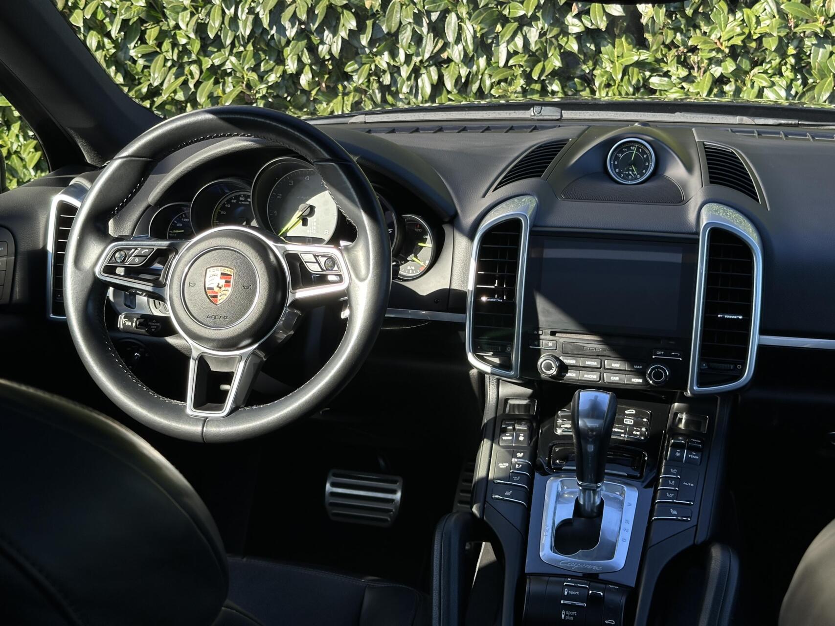 Foto van Porsche Cayenne