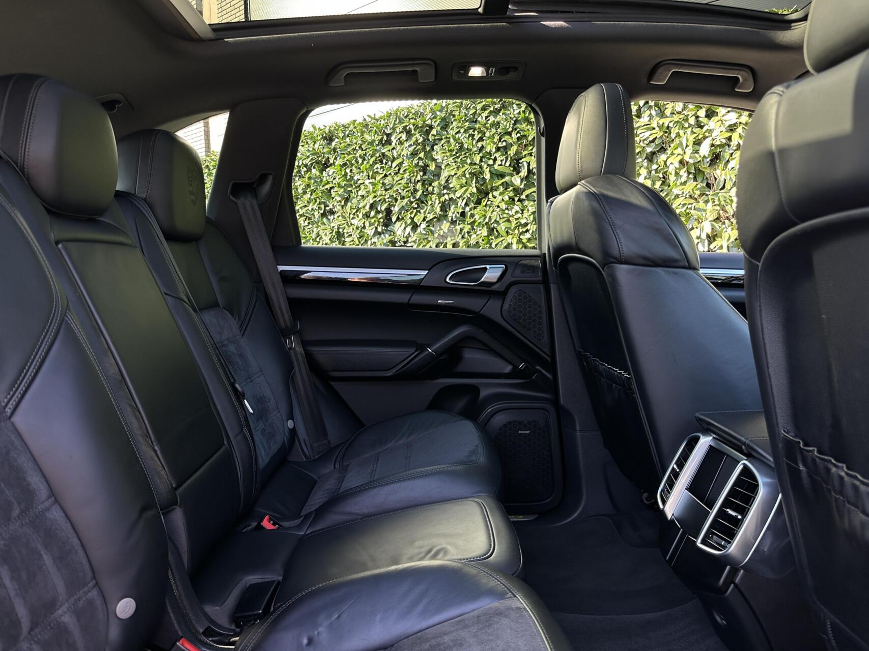 Foto van Porsche Cayenne