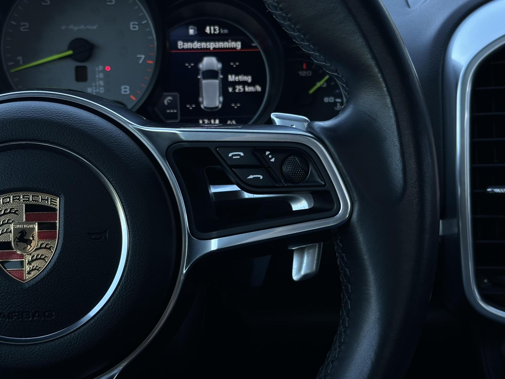 Foto van Porsche Cayenne