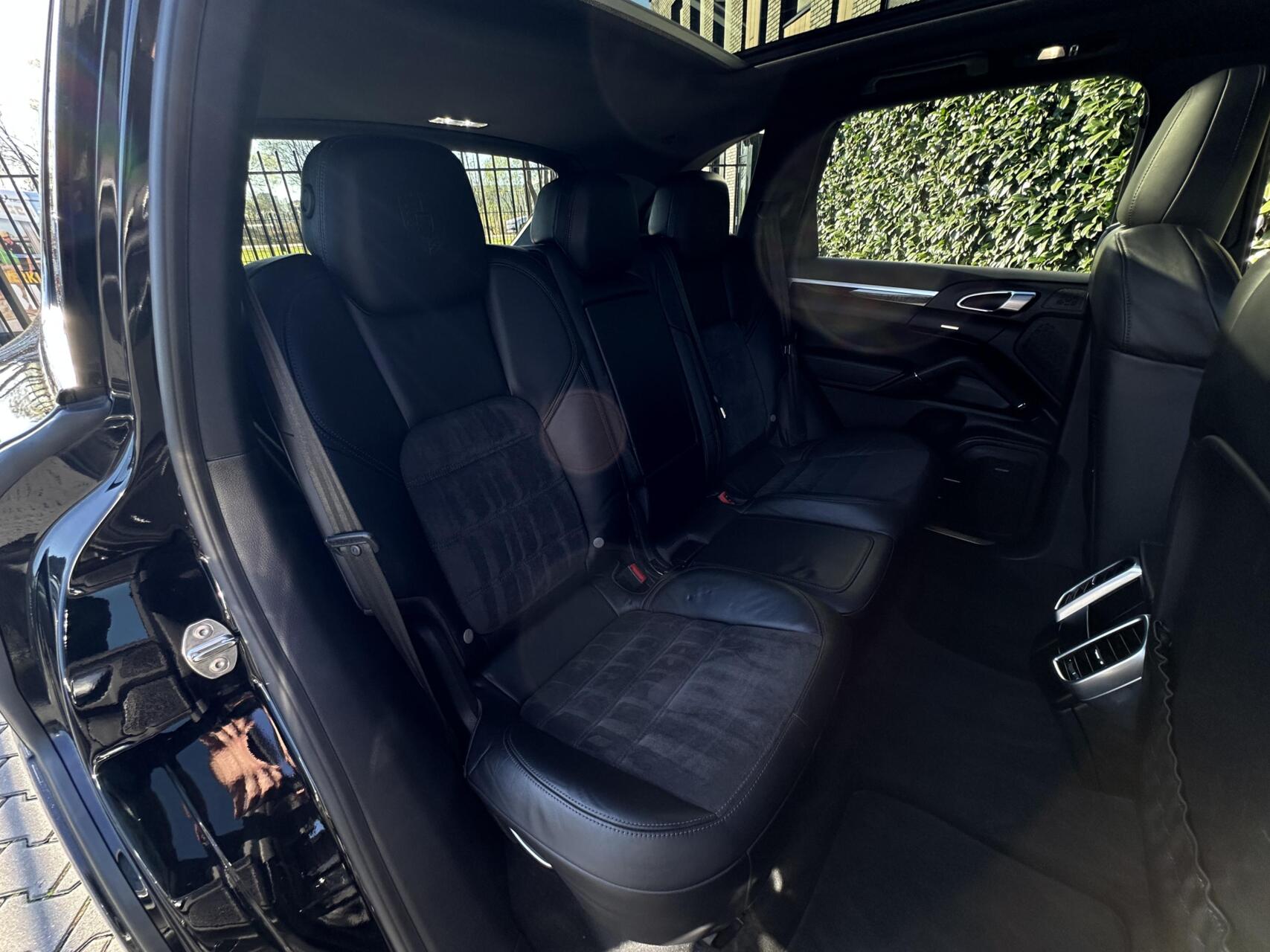 Foto van Porsche Cayenne