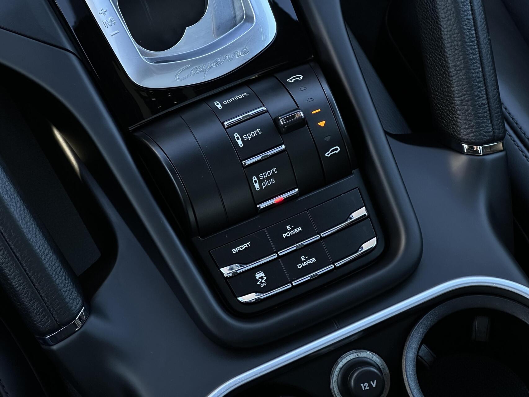 Foto van Porsche Cayenne