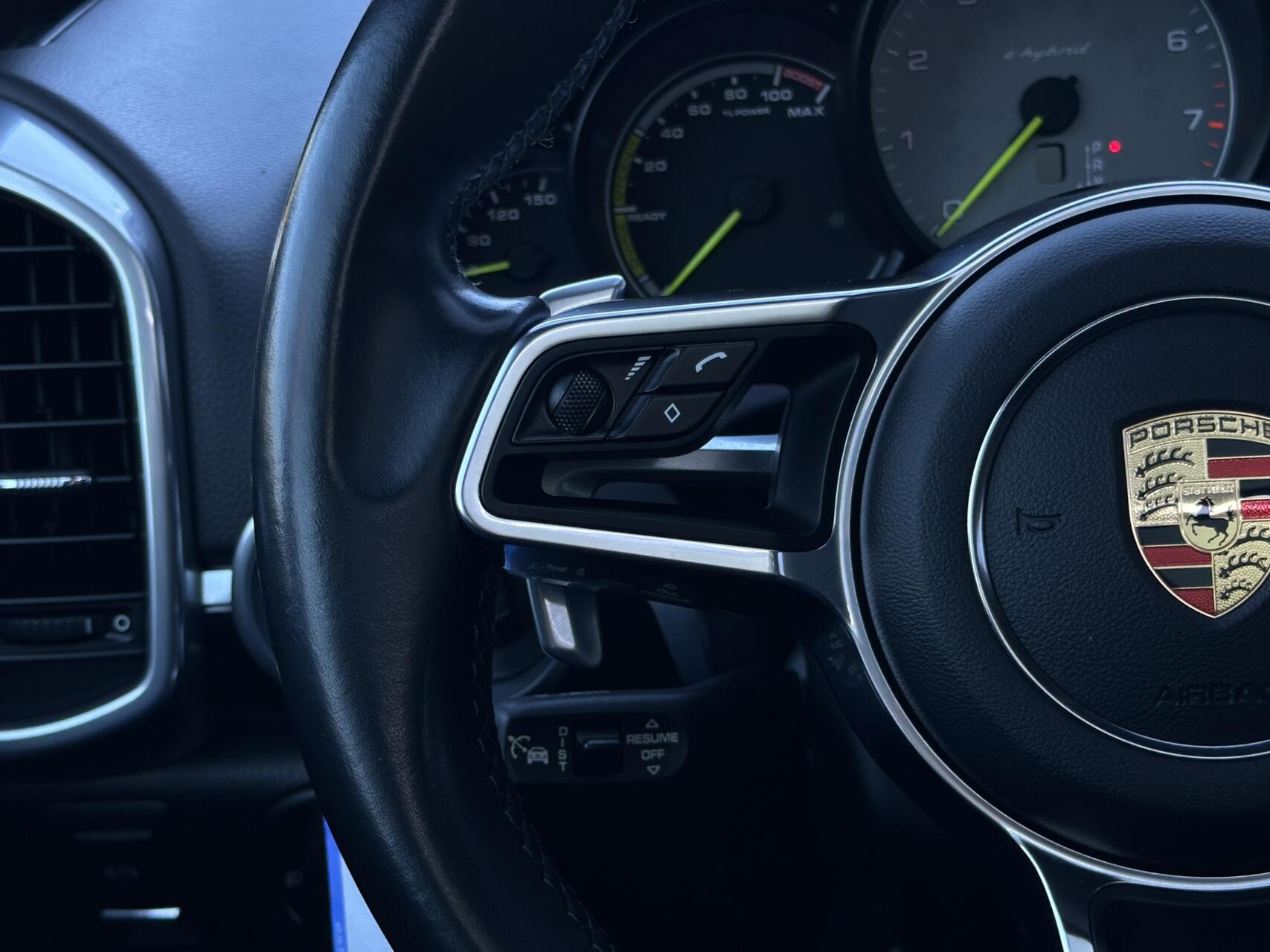 Foto van Porsche Cayenne