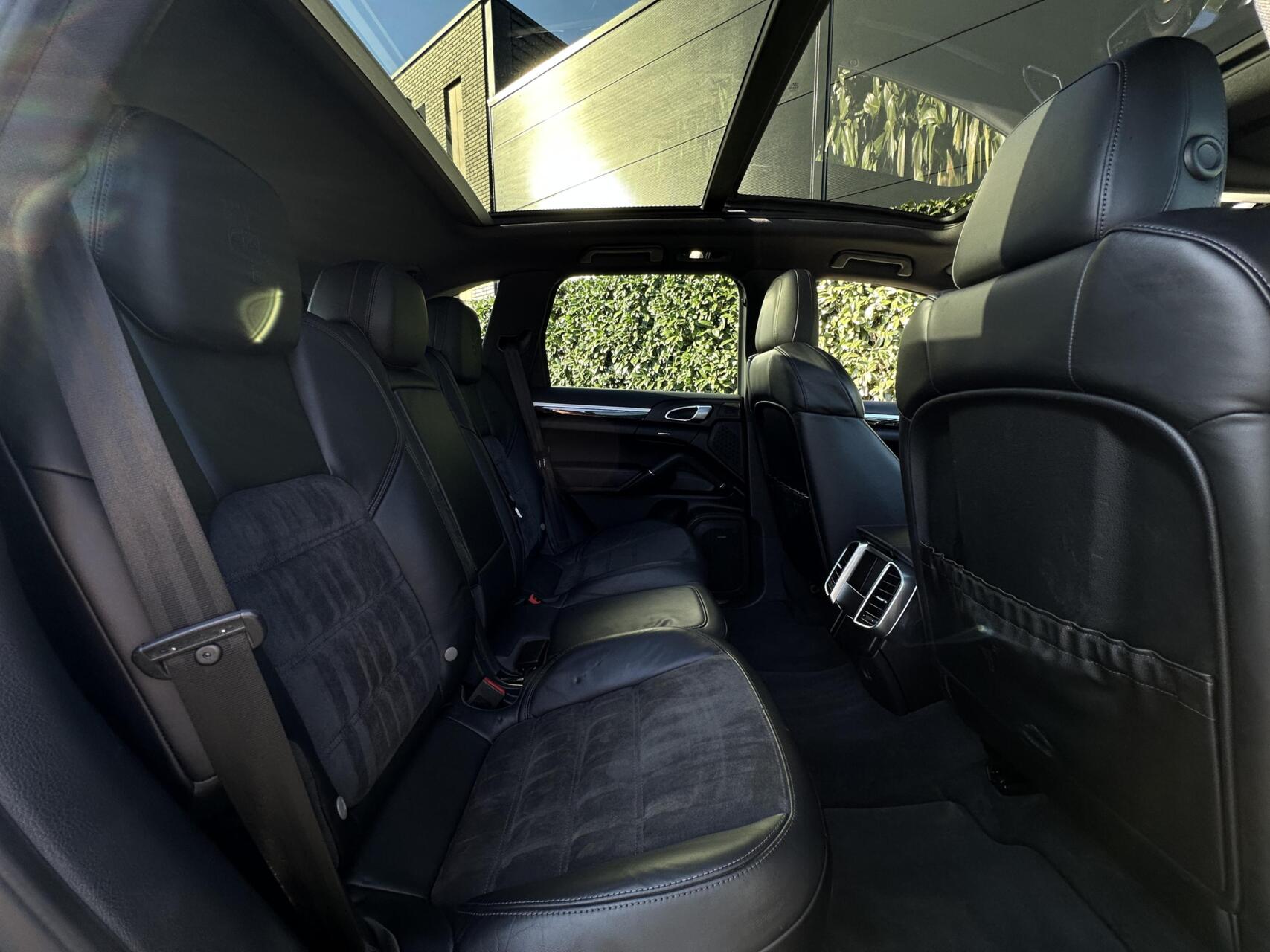 Foto van Porsche Cayenne