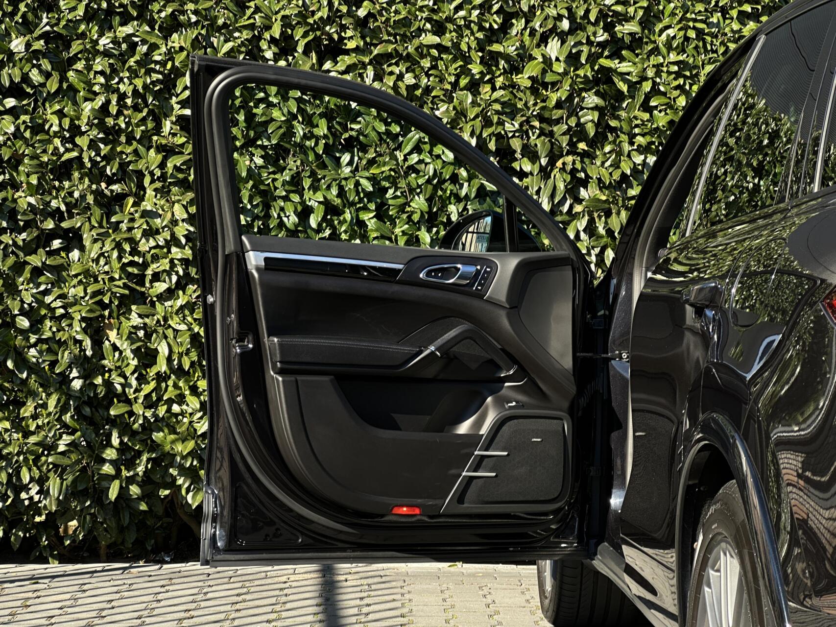 Foto van Porsche Cayenne