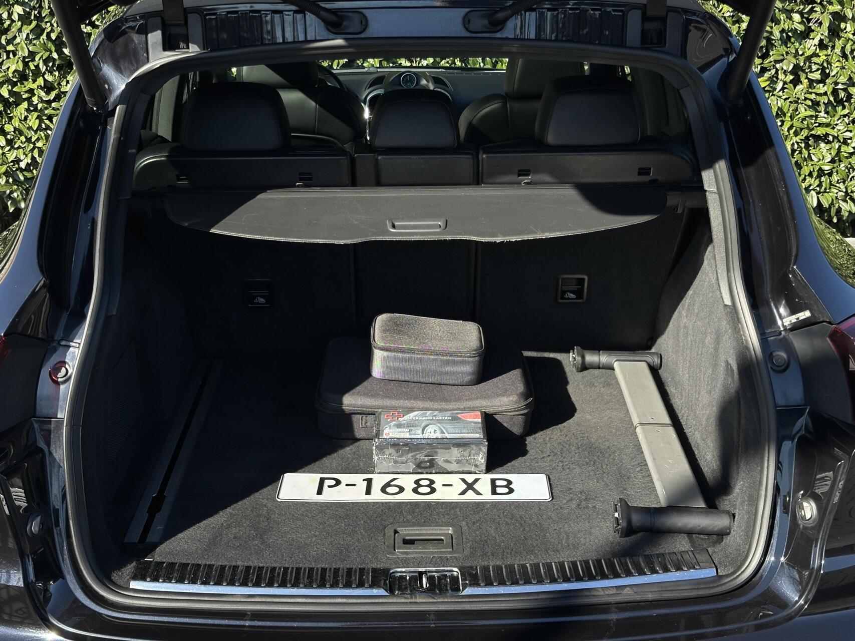 Foto van Porsche Cayenne