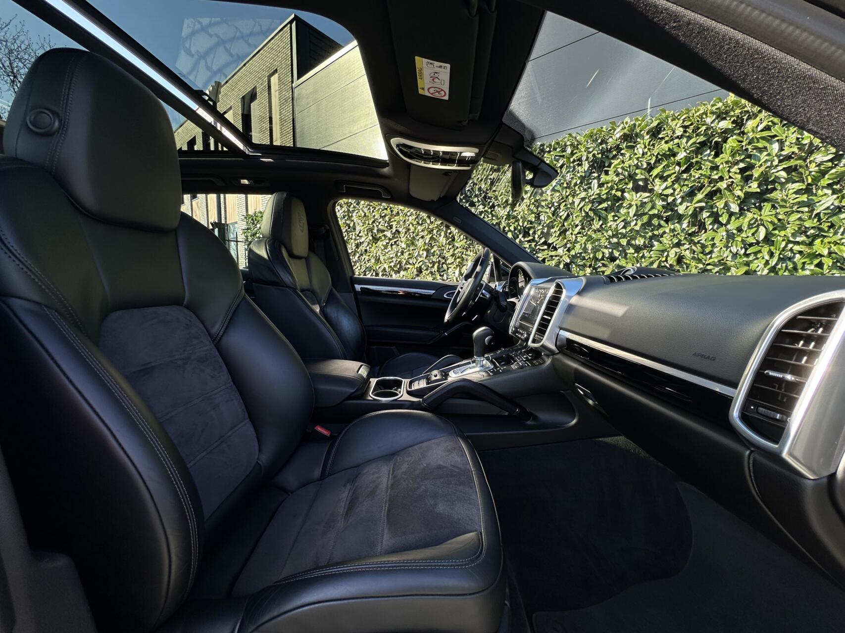 Foto van Porsche Cayenne