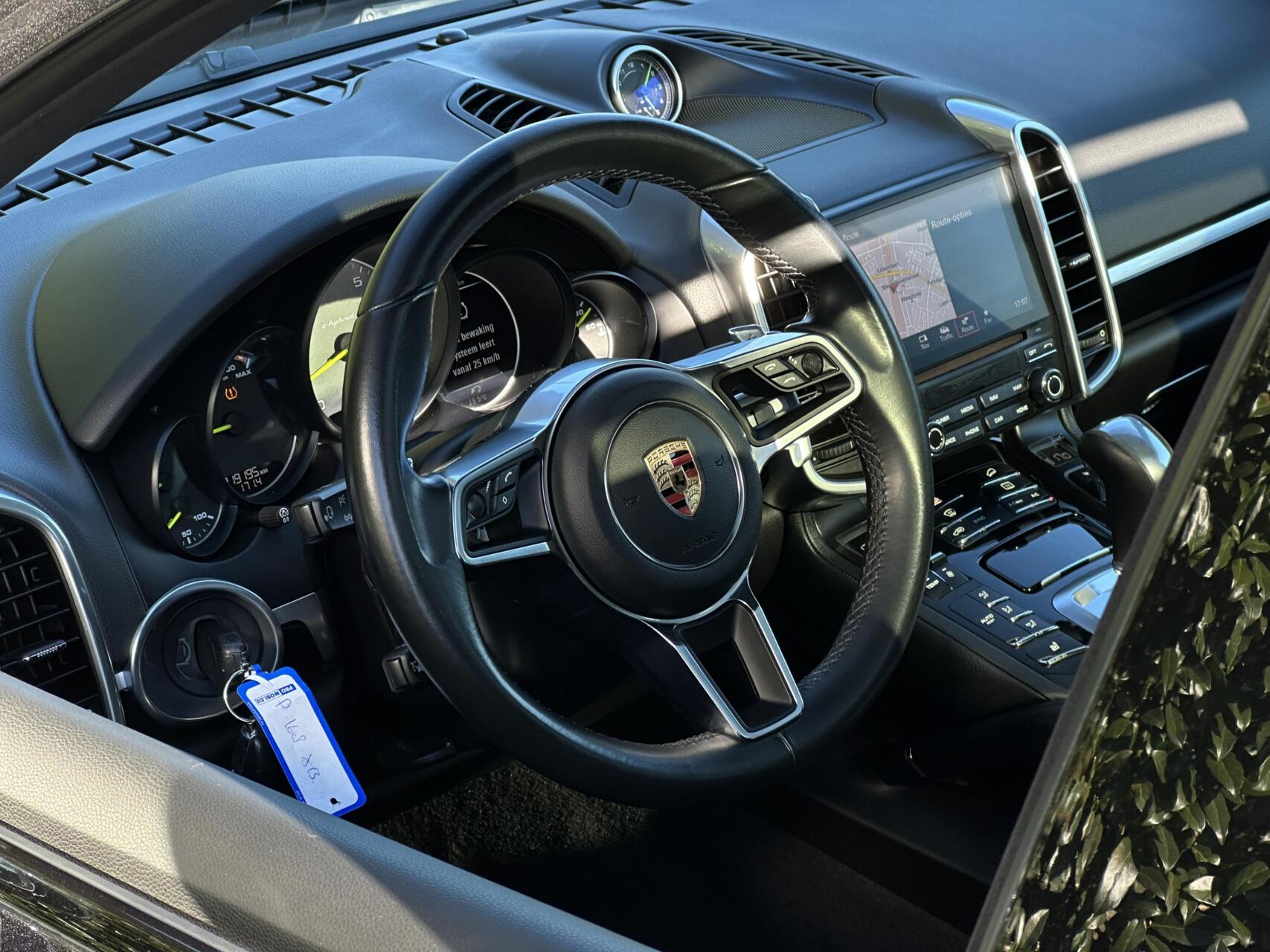 Foto van Porsche Cayenne