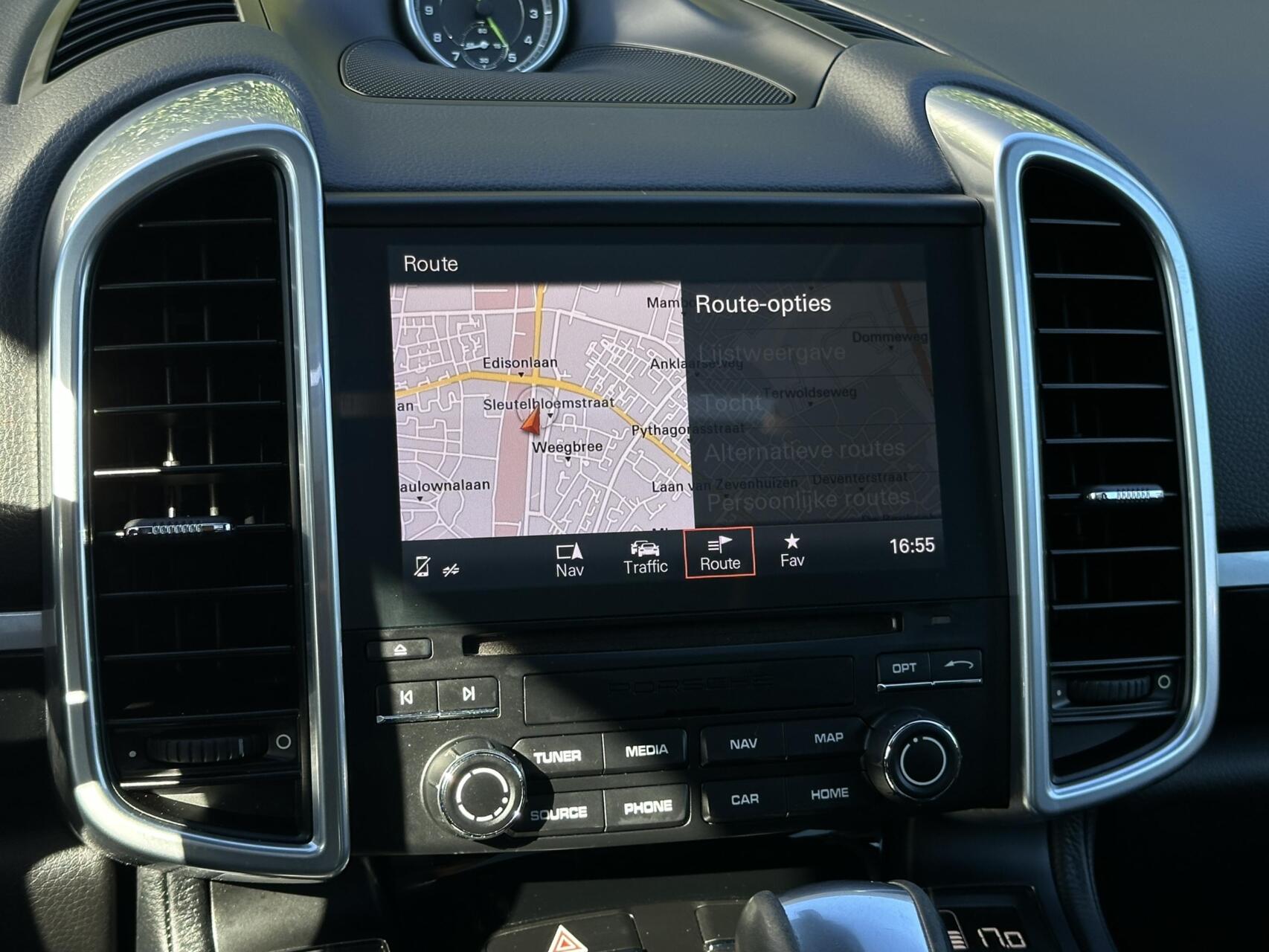 Foto van Porsche Cayenne