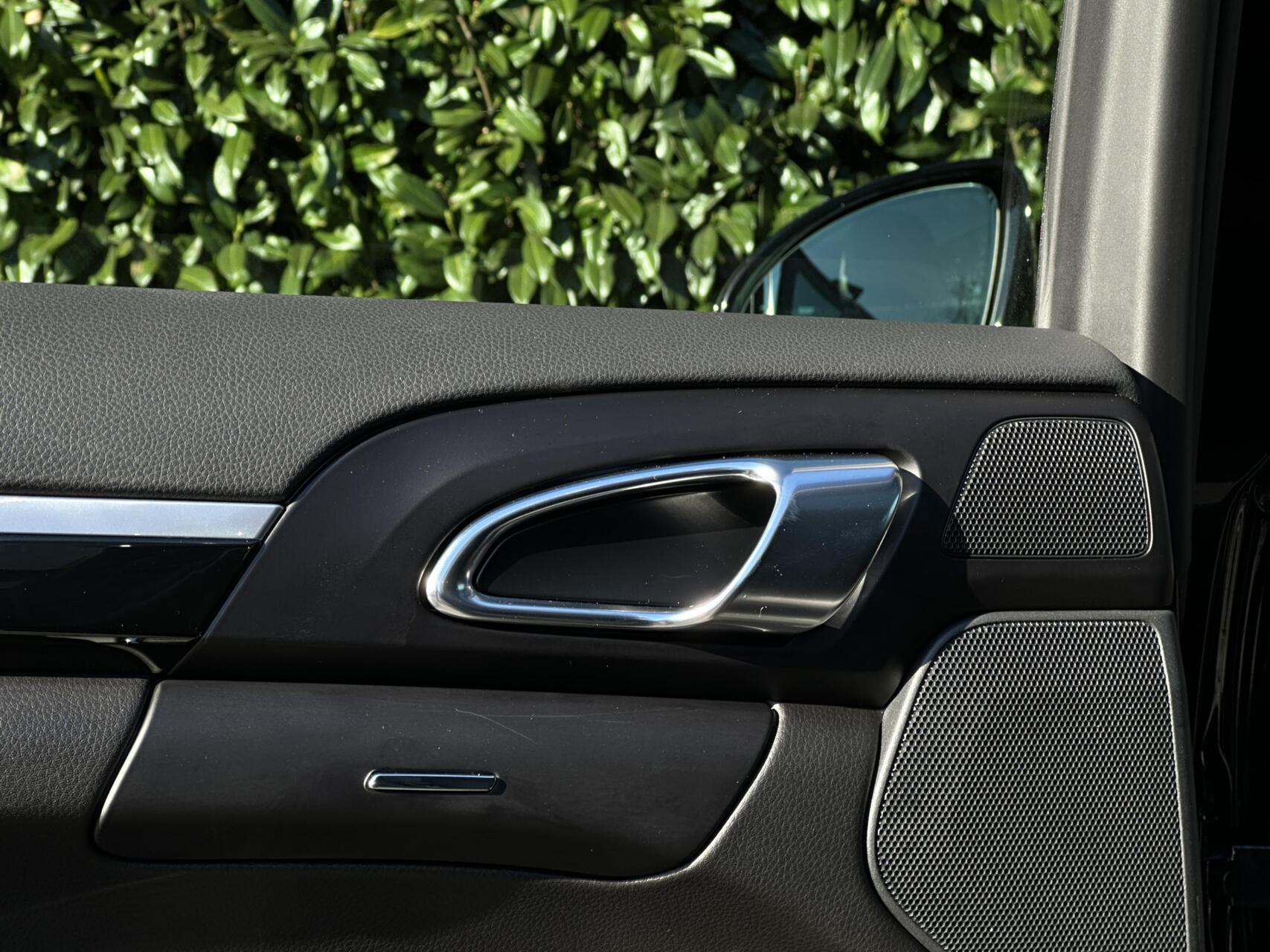 Foto van Porsche Cayenne
