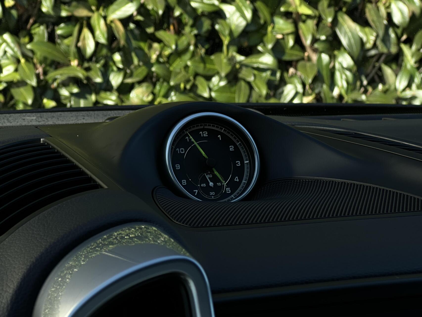 Foto van Porsche Cayenne