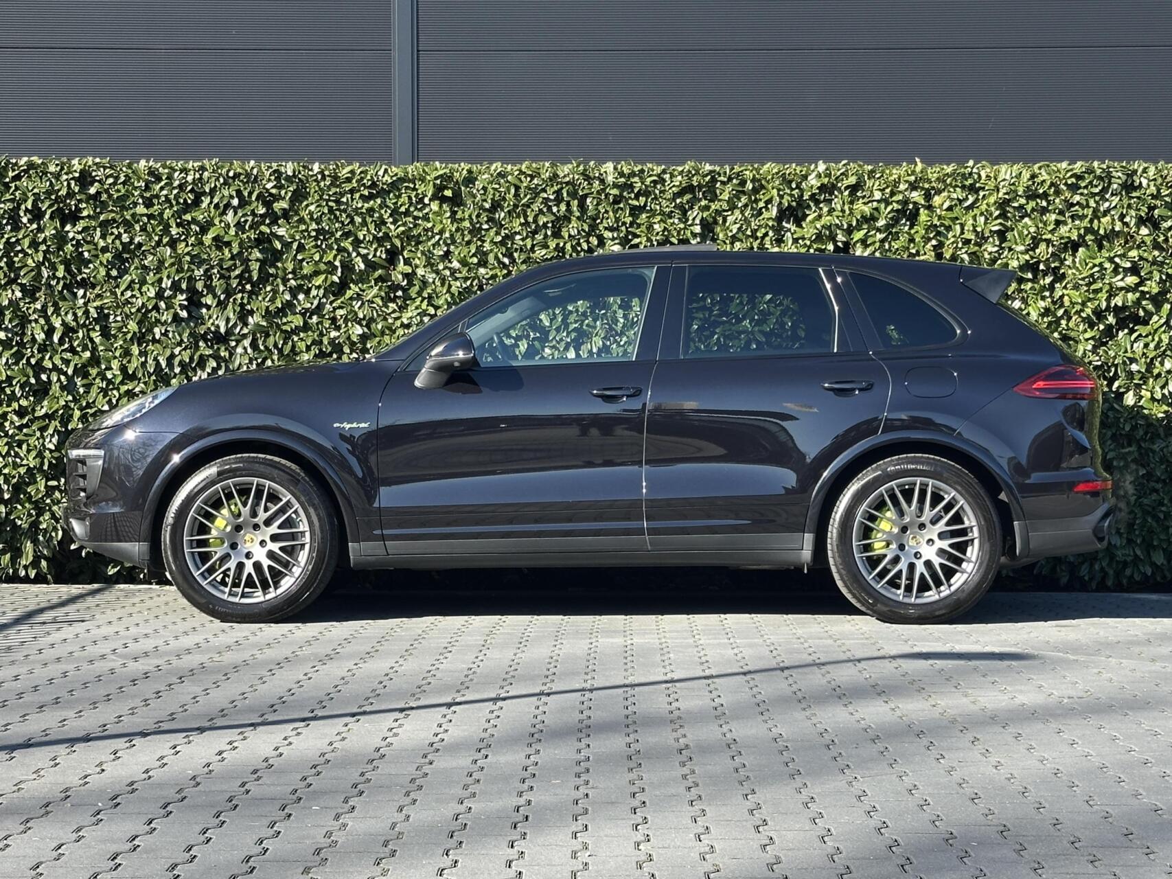 Foto van Porsche Cayenne