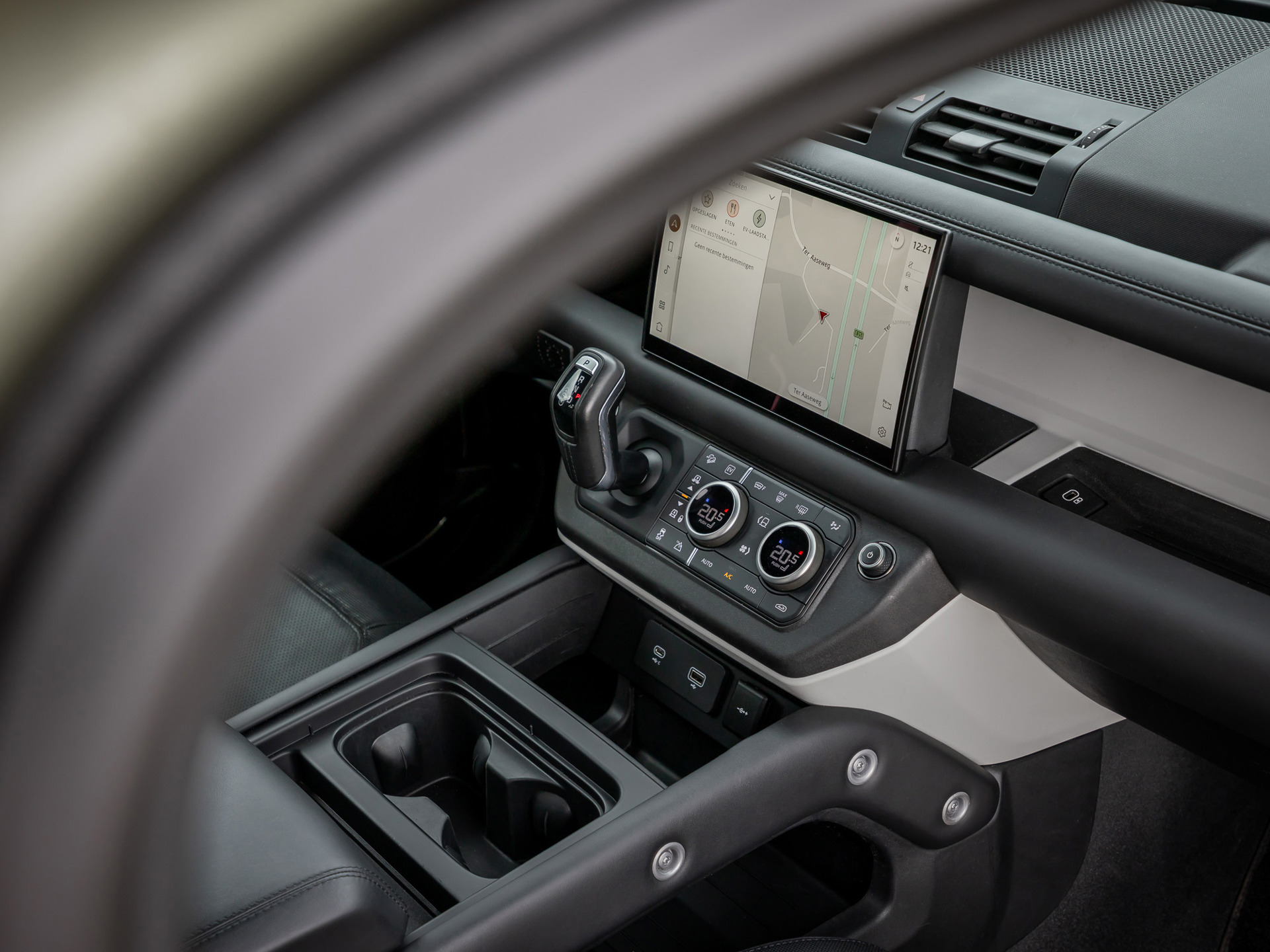 Foto van Land Rover Defender