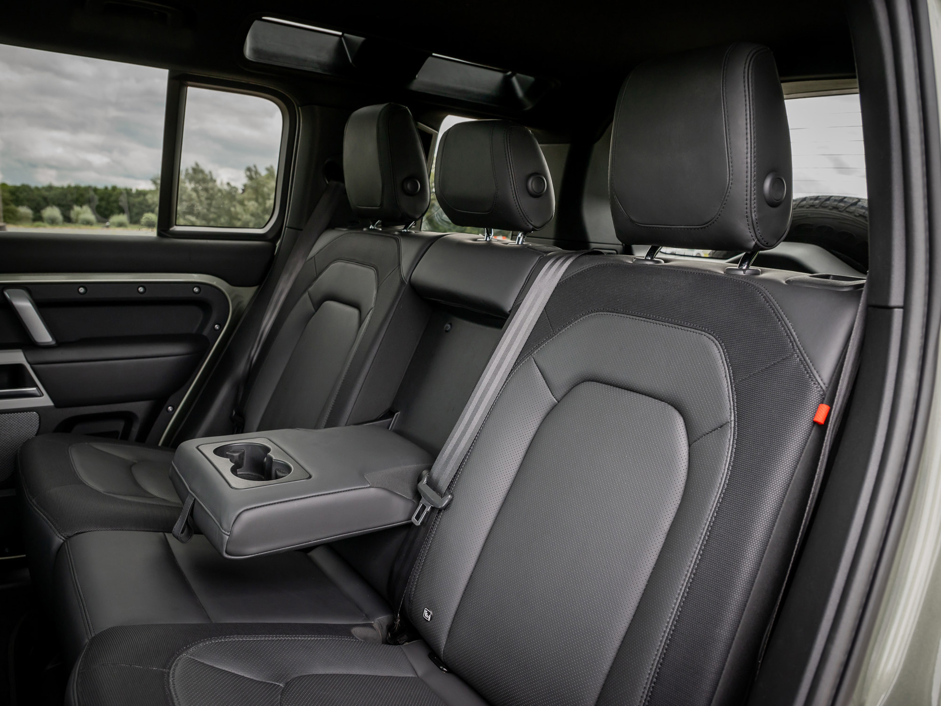 Foto van Land Rover Defender