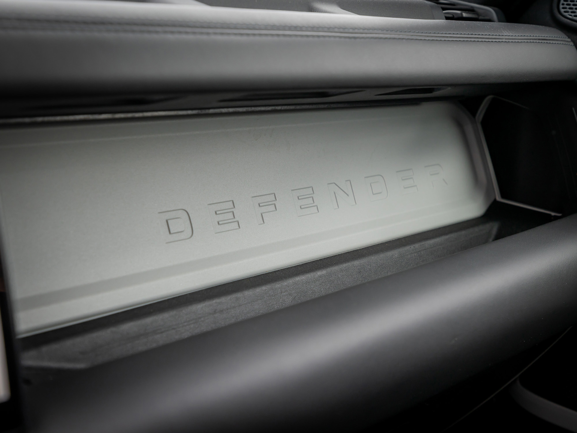Foto van Land Rover Defender