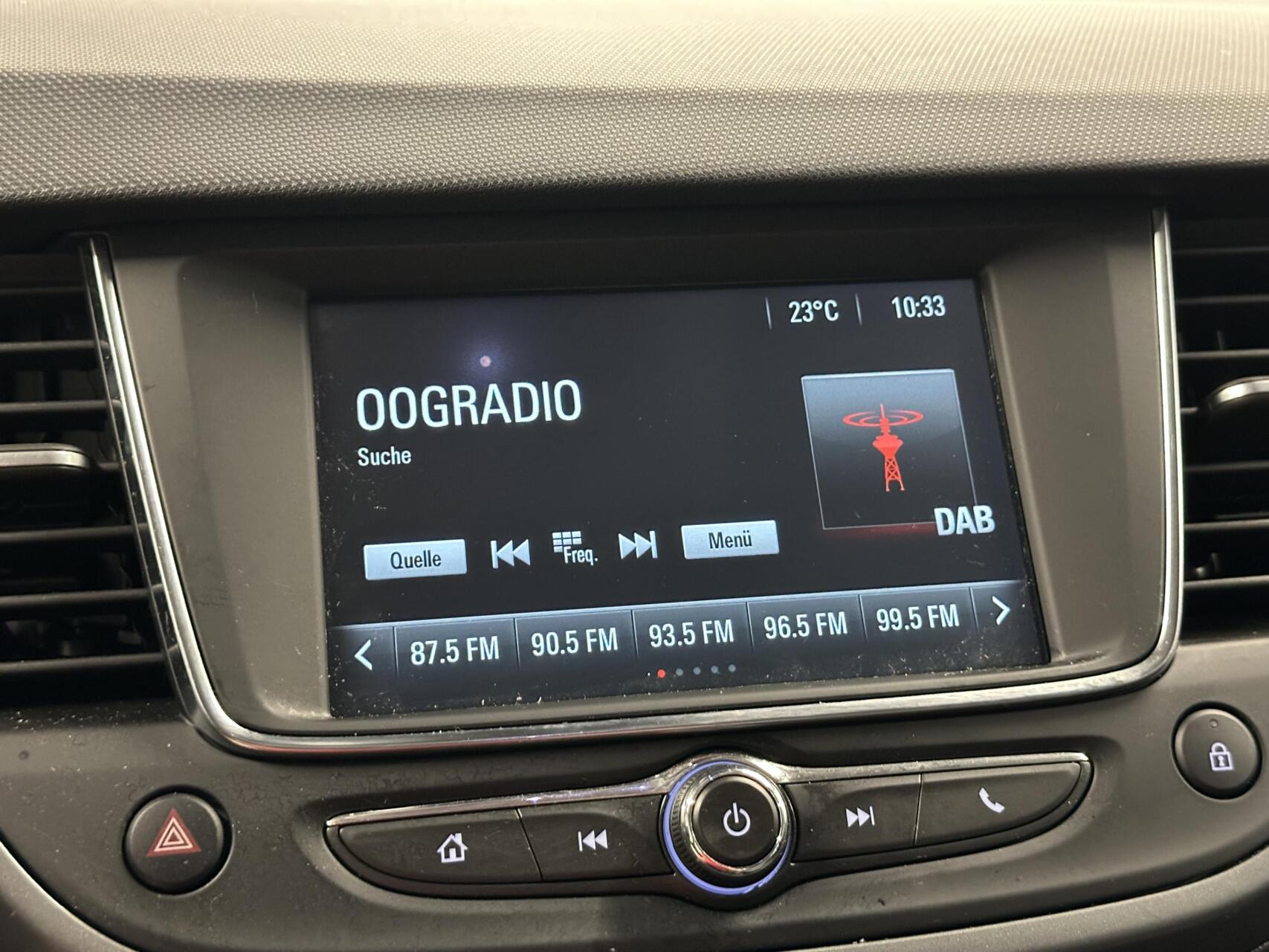 Foto van Opel Crossland