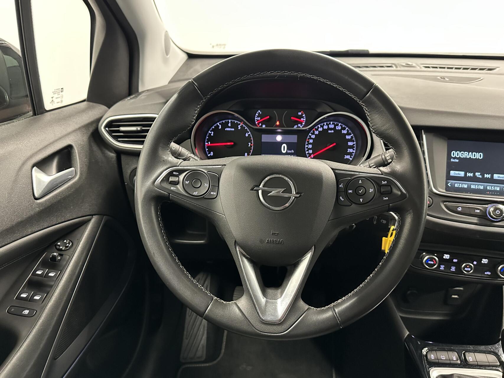 Foto van Opel Crossland