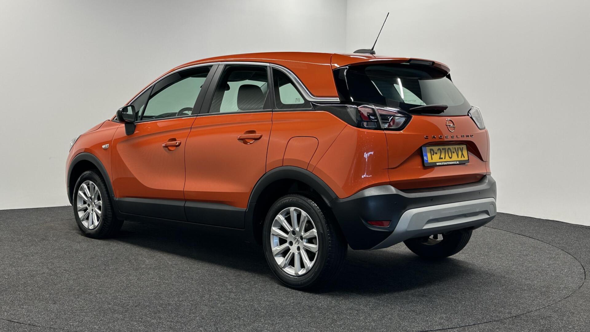 Foto van Opel Crossland