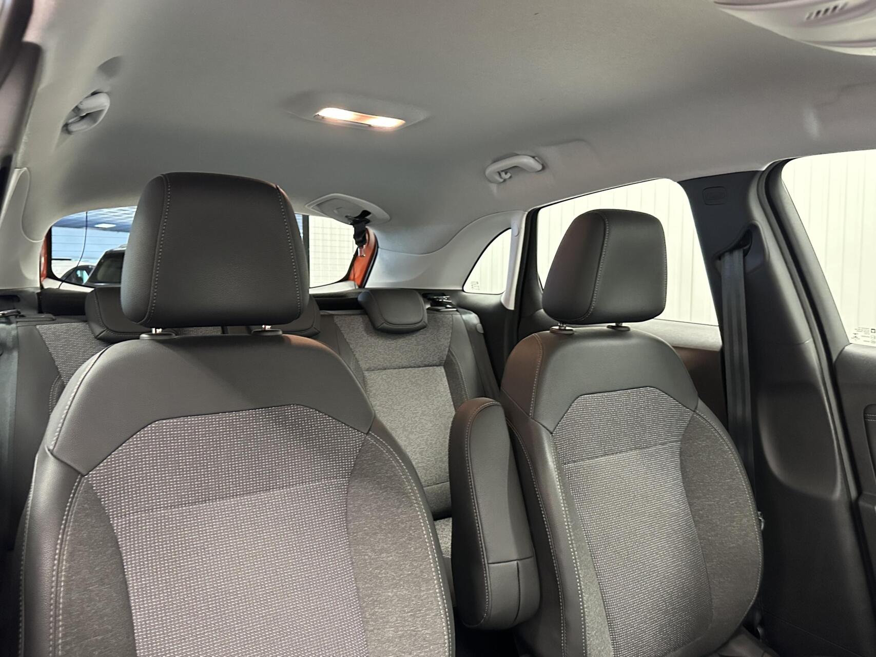 Foto van Opel Crossland