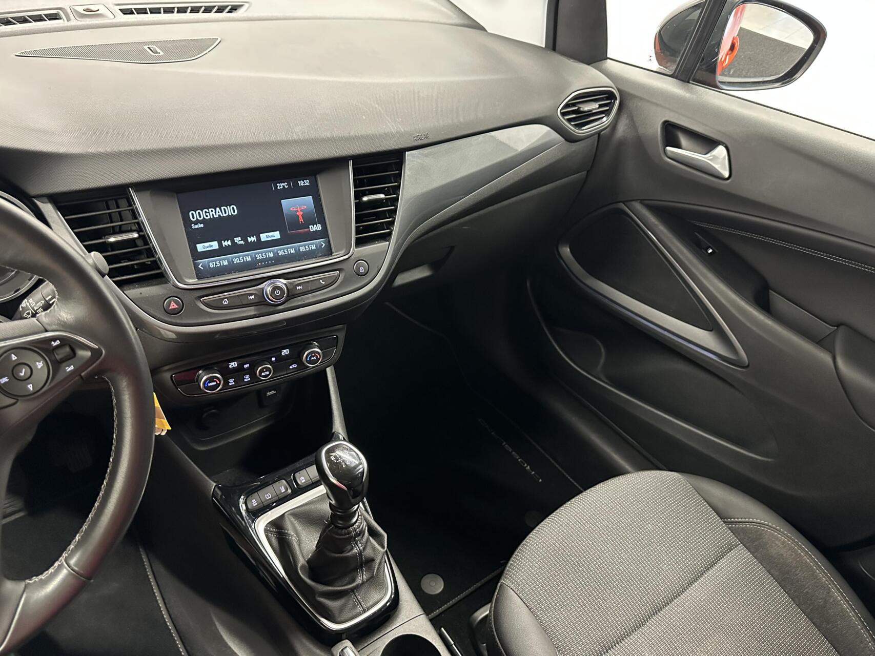 Foto van Opel Crossland