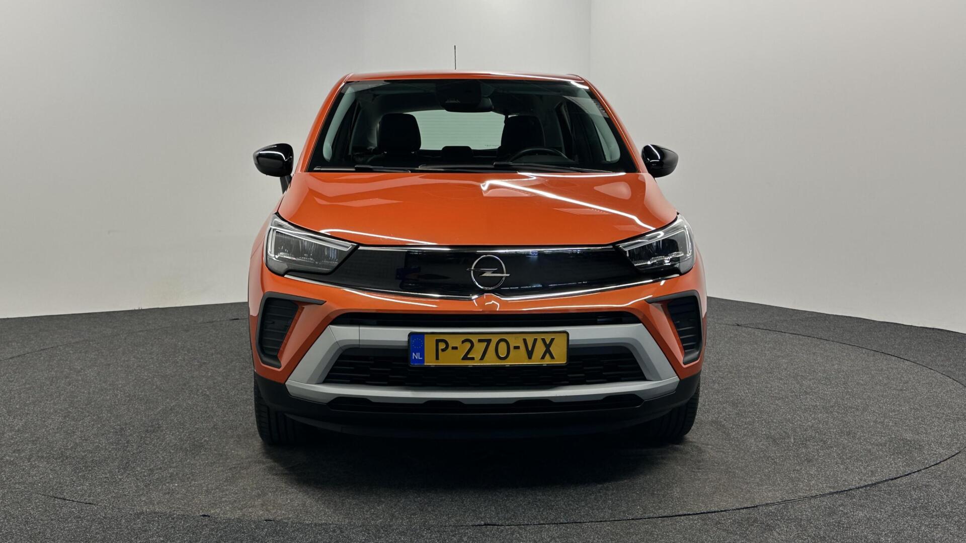 Foto van Opel Crossland