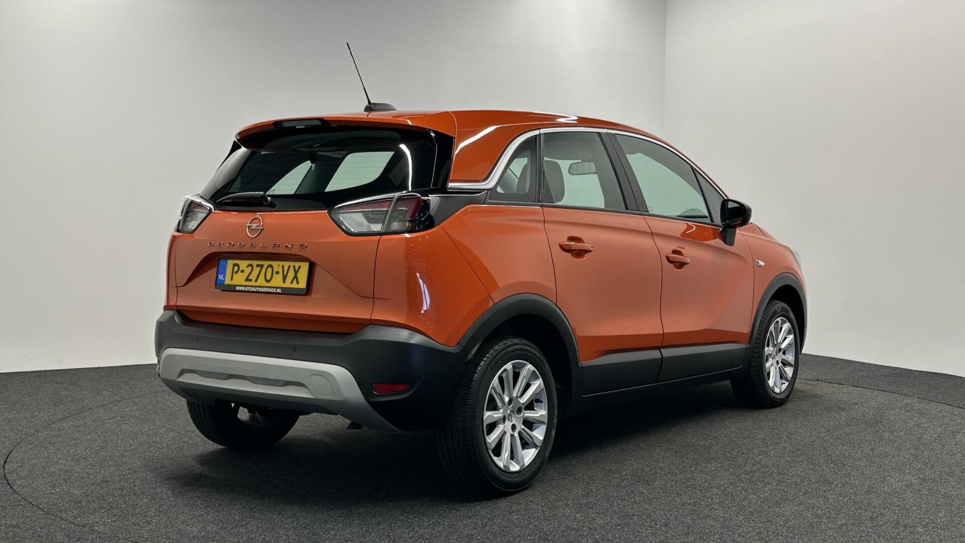 Foto van Opel Crossland