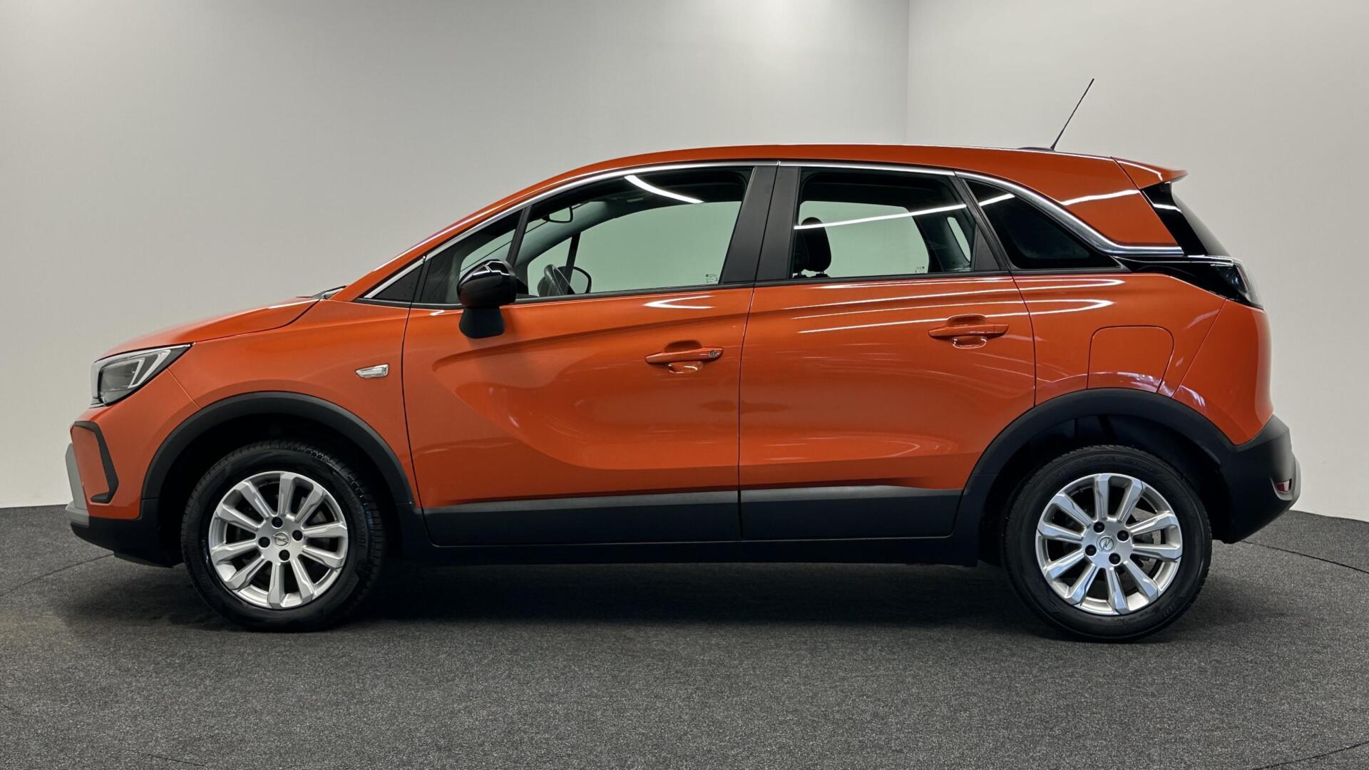 Foto van Opel Crossland