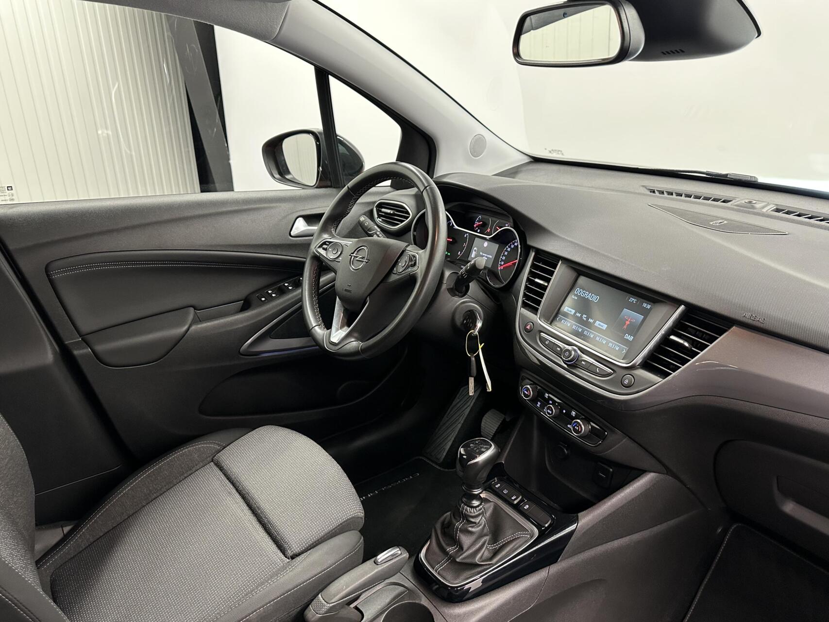 Foto van Opel Crossland