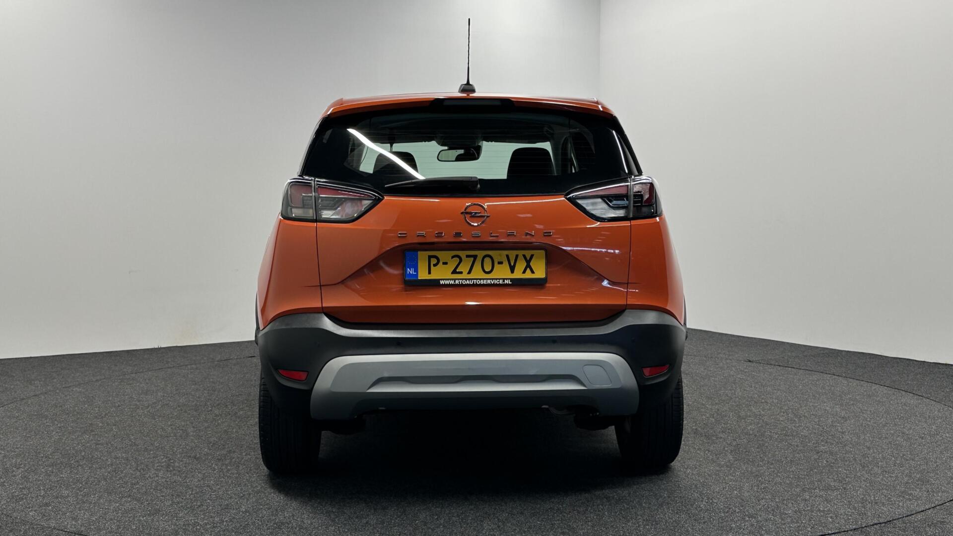 Foto van Opel Crossland