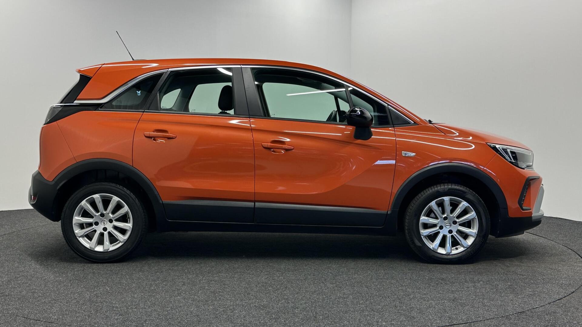 Foto van Opel Crossland