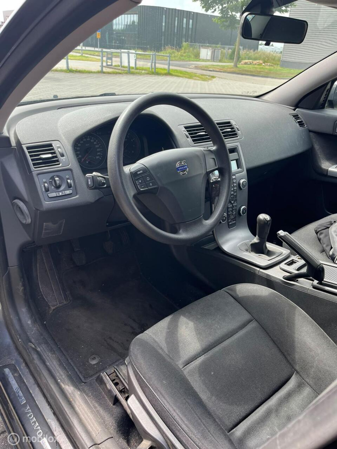 Foto van Volvo S40