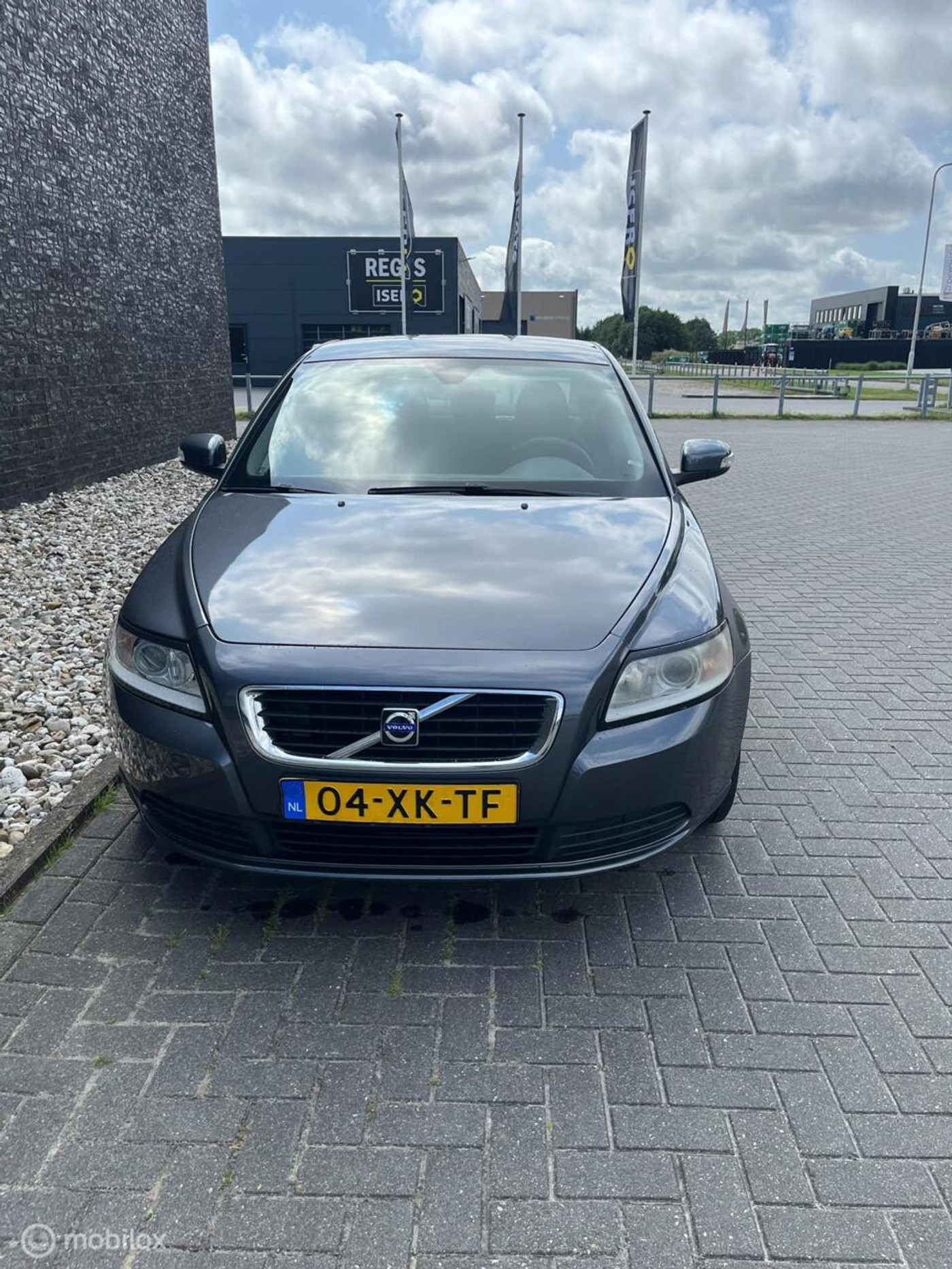 Foto van Volvo S40