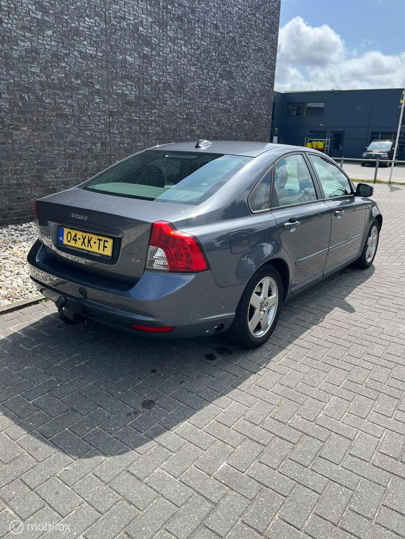 Foto van Volvo S40