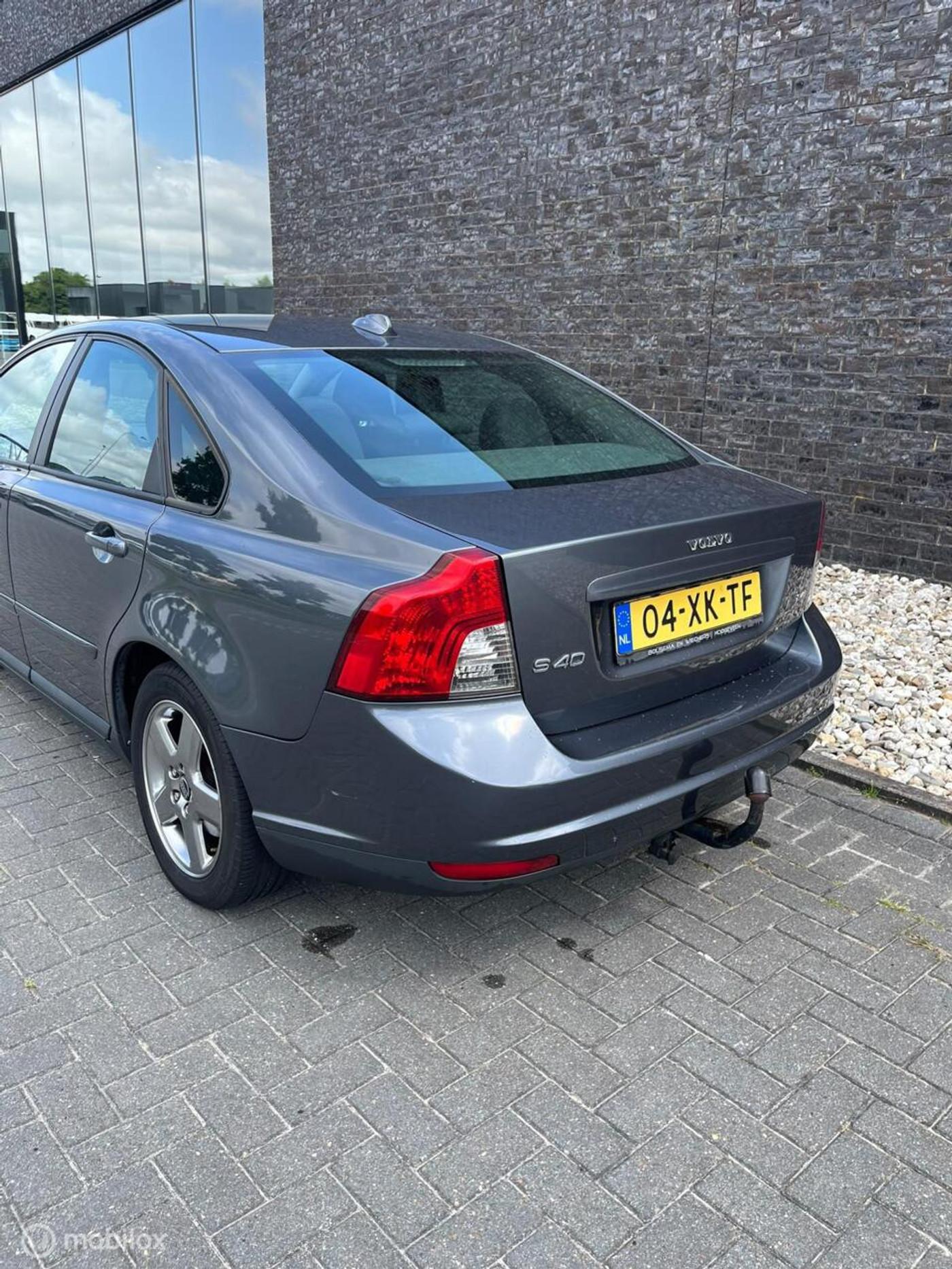 Foto van Volvo S40