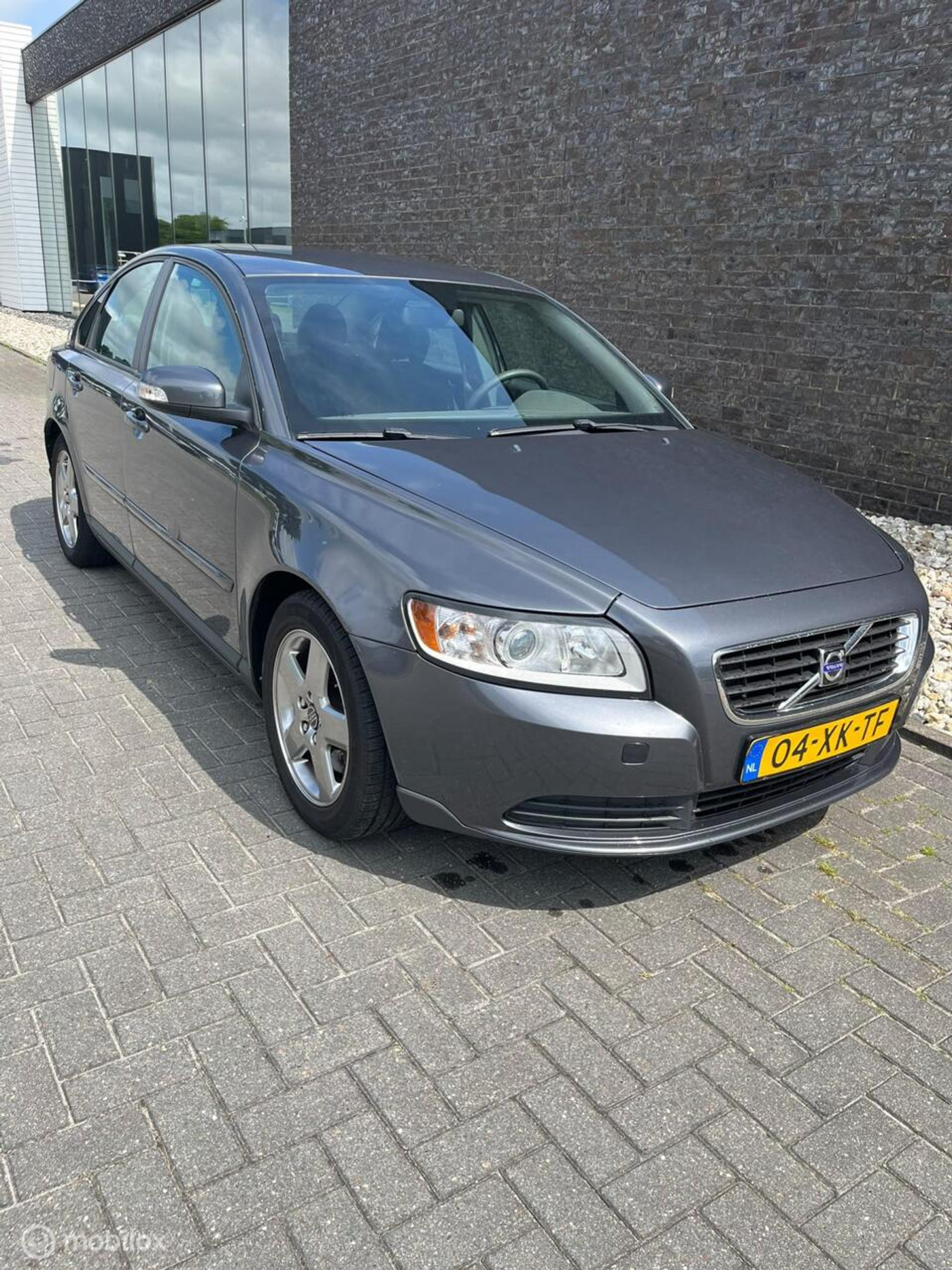 Foto van Volvo S40