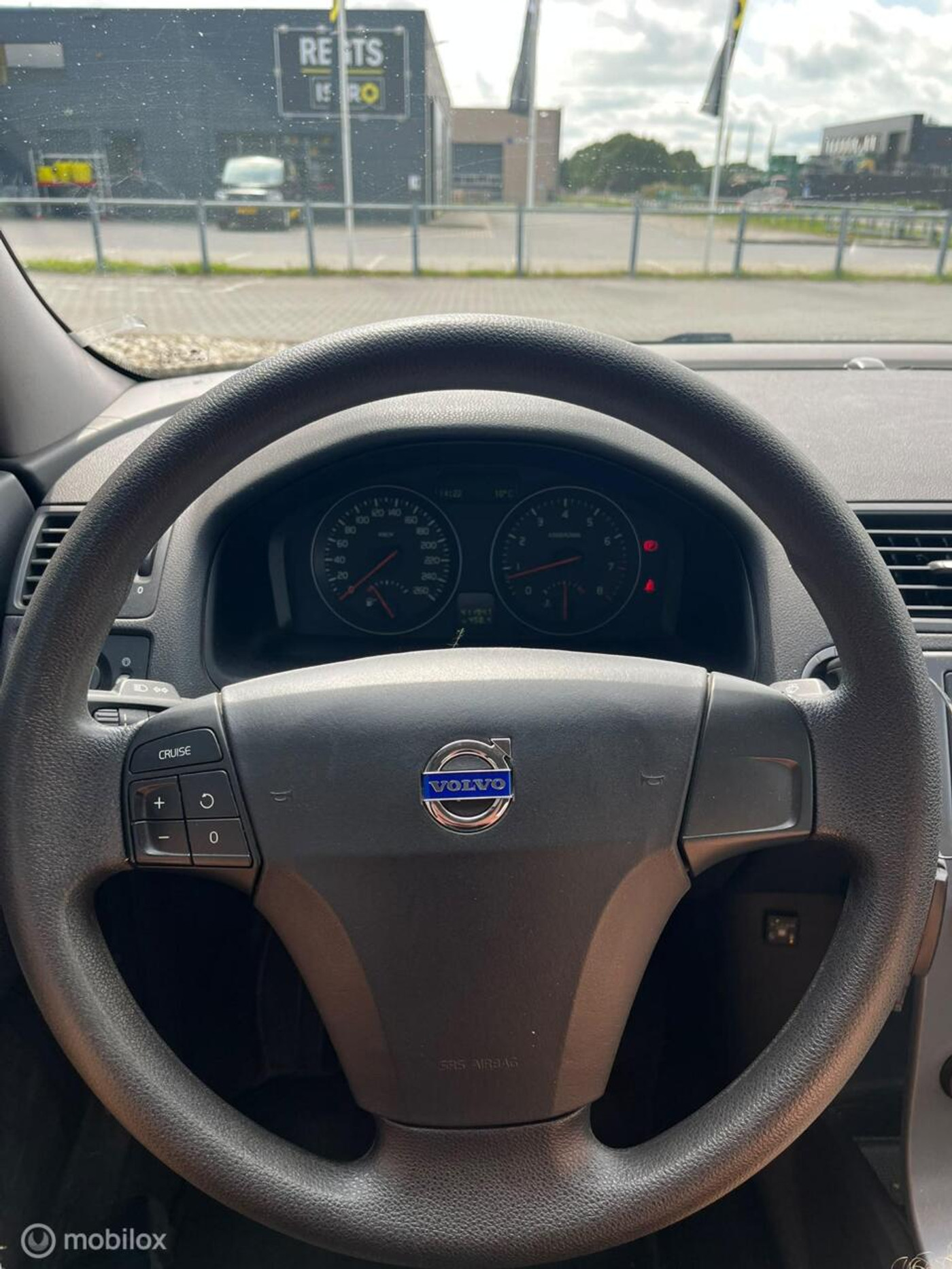 Foto van Volvo S40