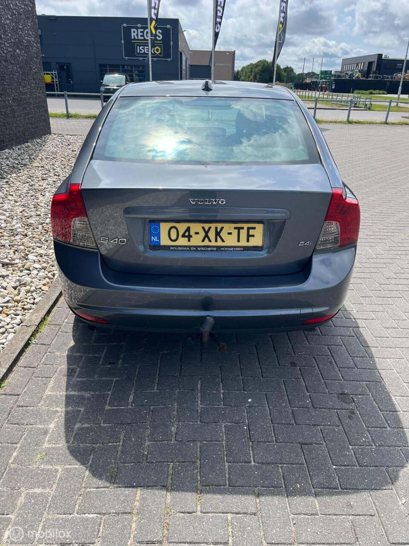 Foto van Volvo S40